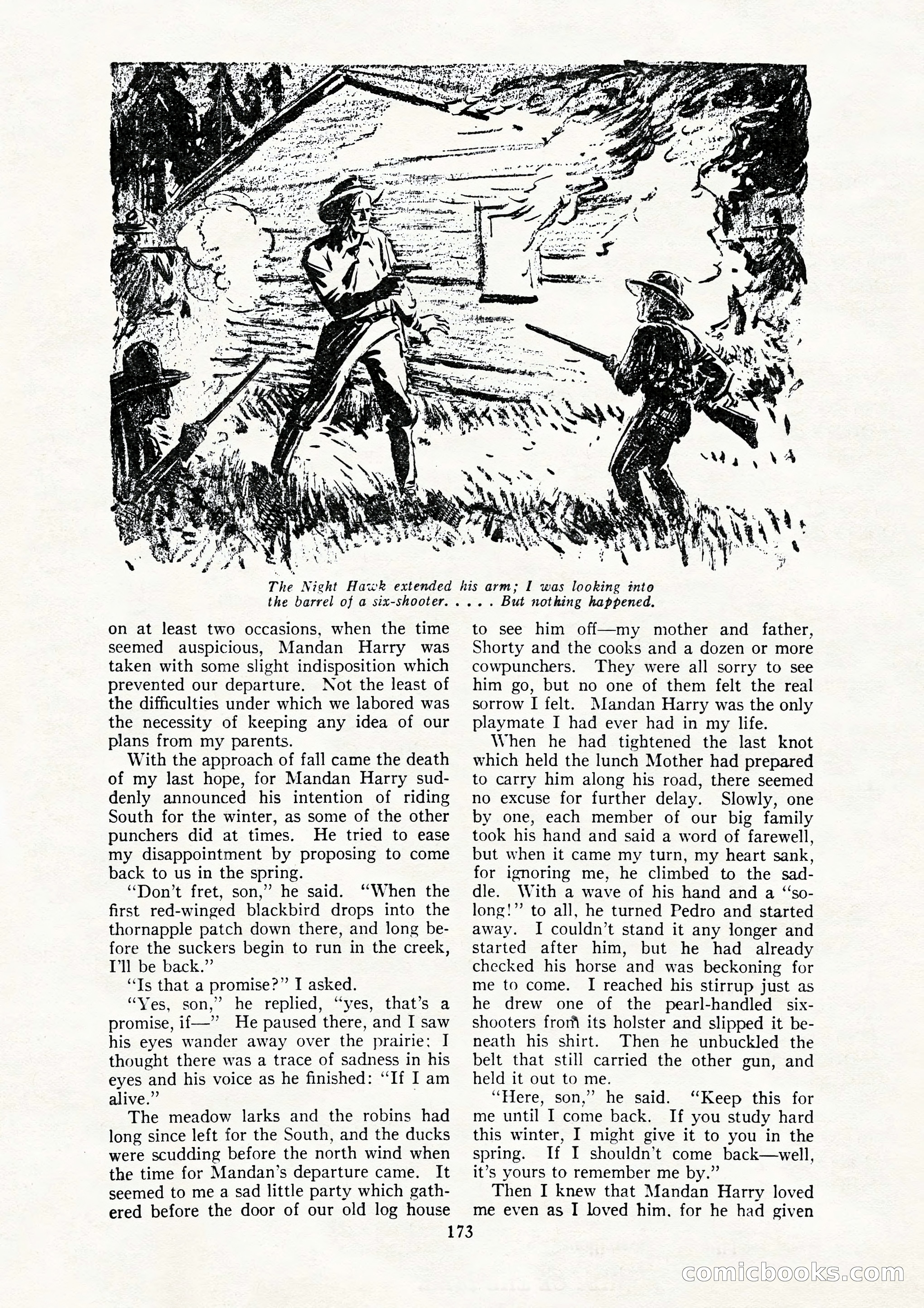 The Illustrated Blue Book Magazine — page 175 of 204