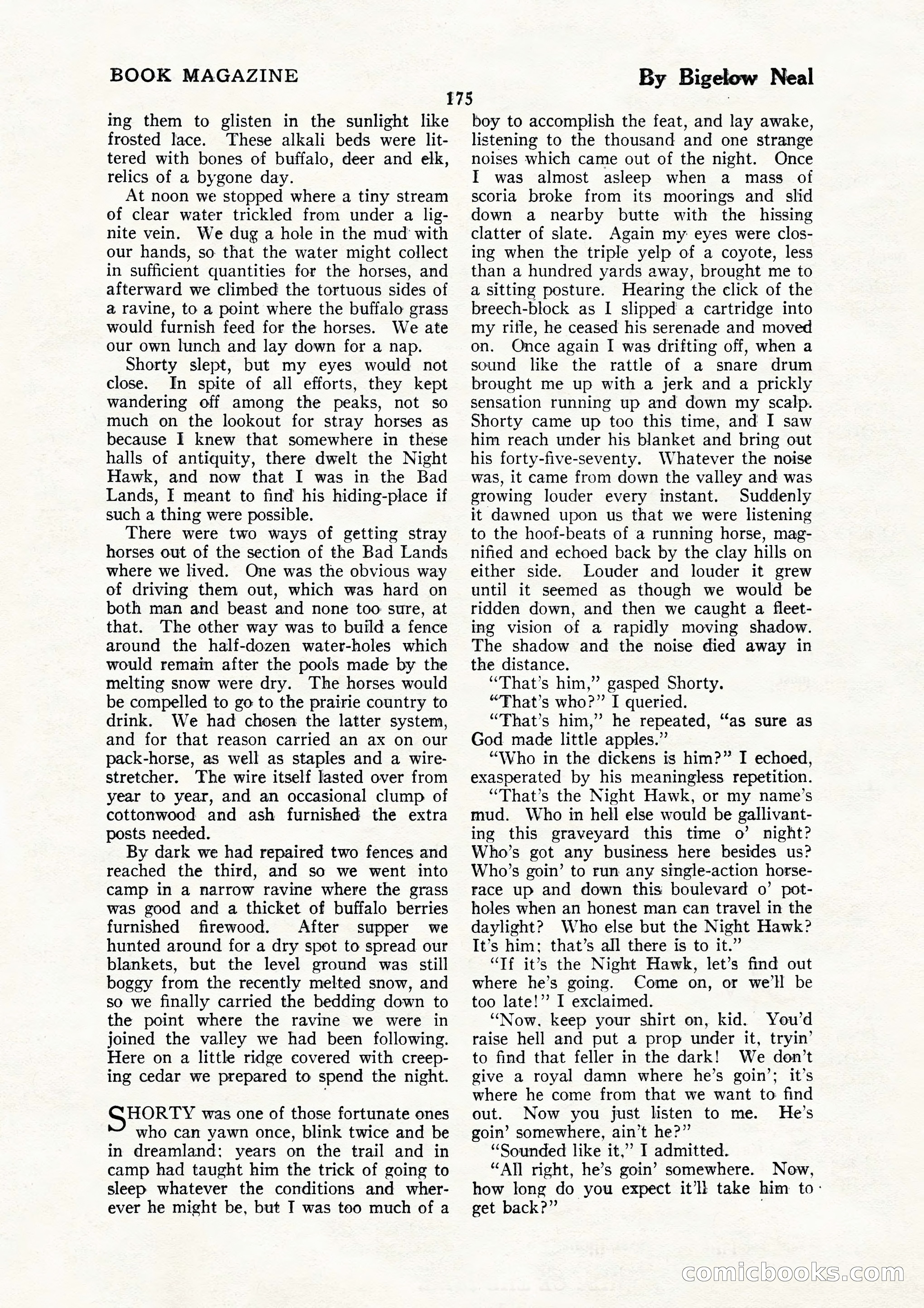 The Illustrated Blue Book Magazine — page 177 of 204