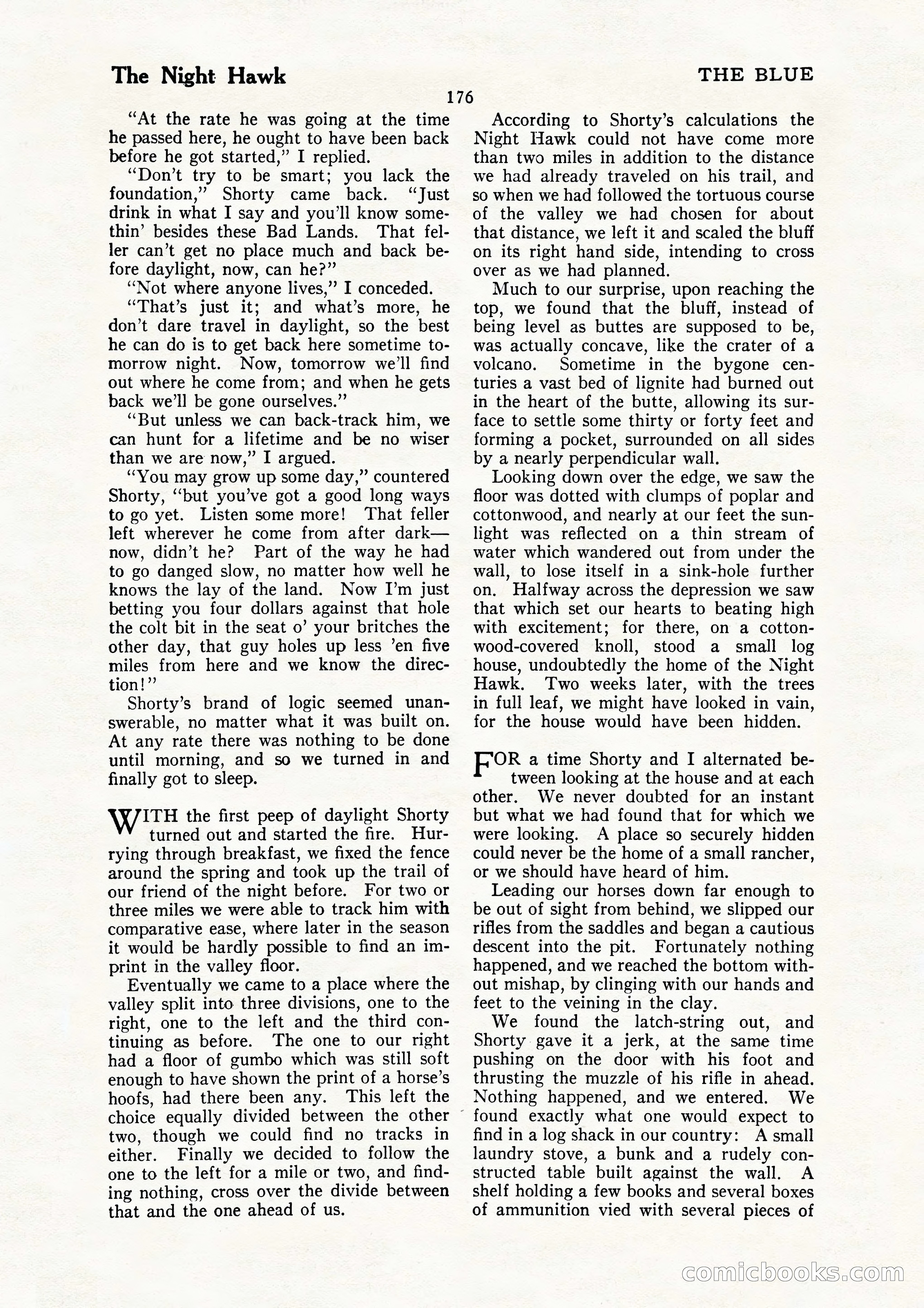 The Illustrated Blue Book Magazine — page 178 of 204