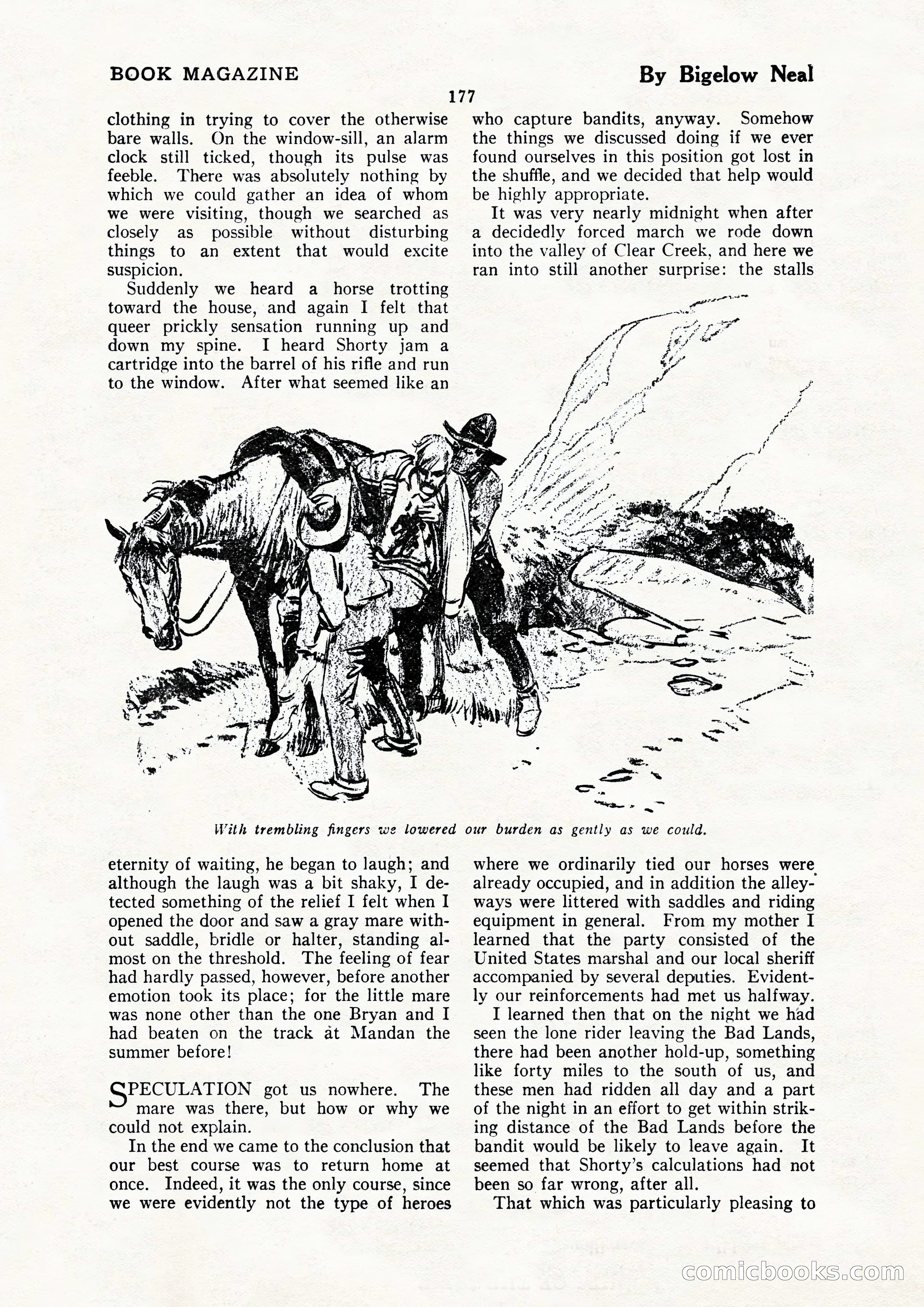 The Illustrated Blue Book Magazine — page 179 of 204