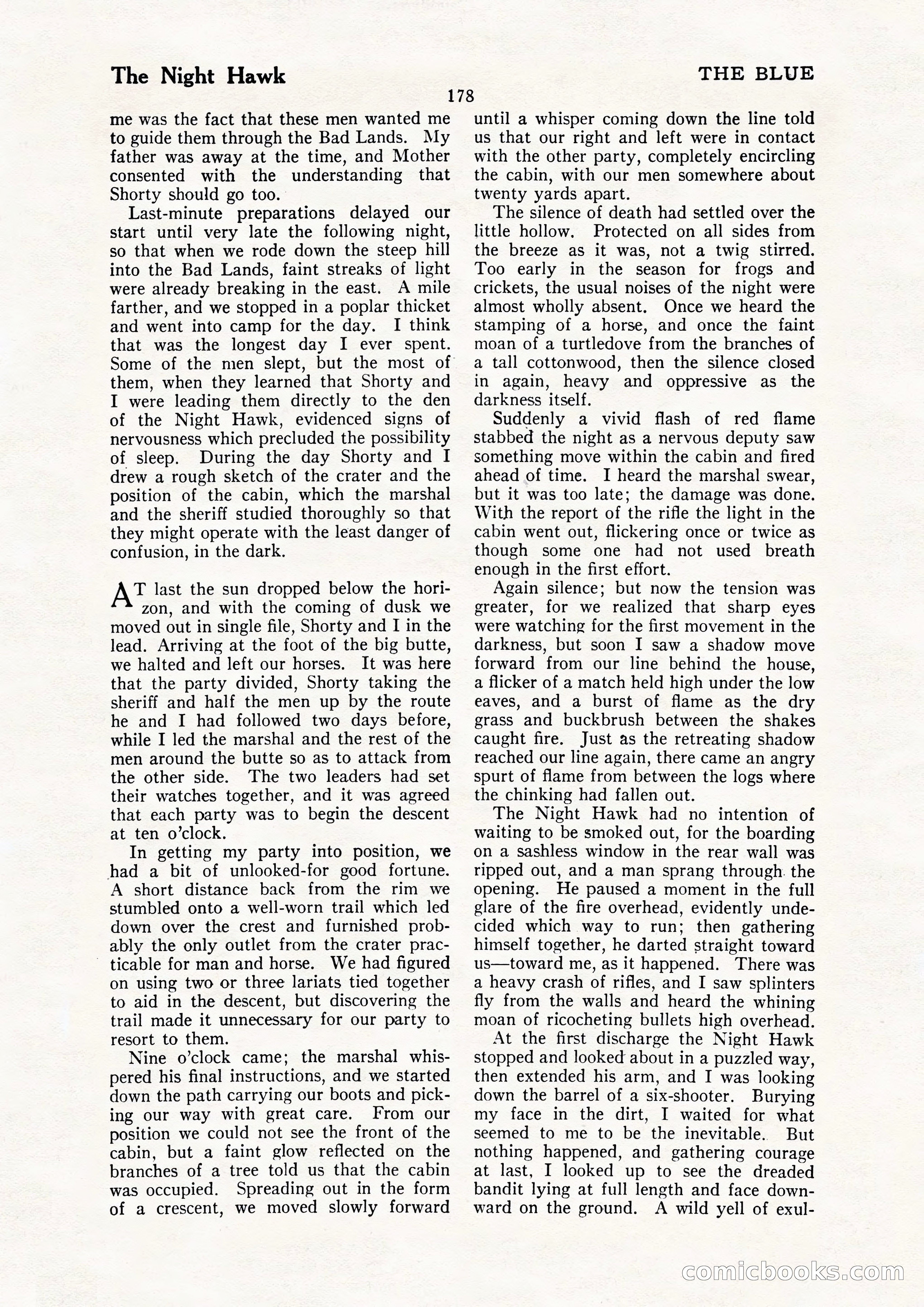 The Illustrated Blue Book Magazine — page 180 of 204