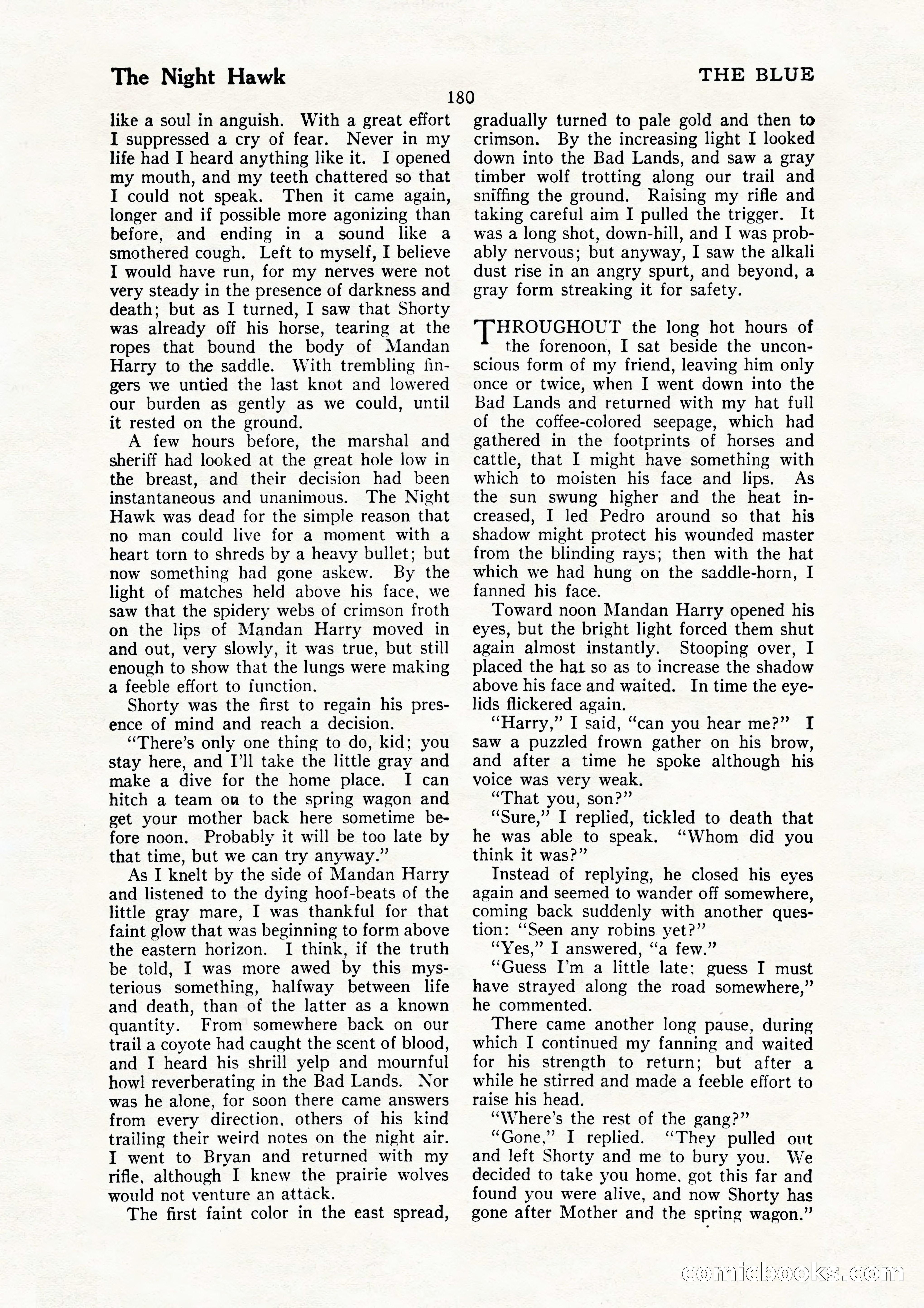 The Illustrated Blue Book Magazine — page 182 of 204