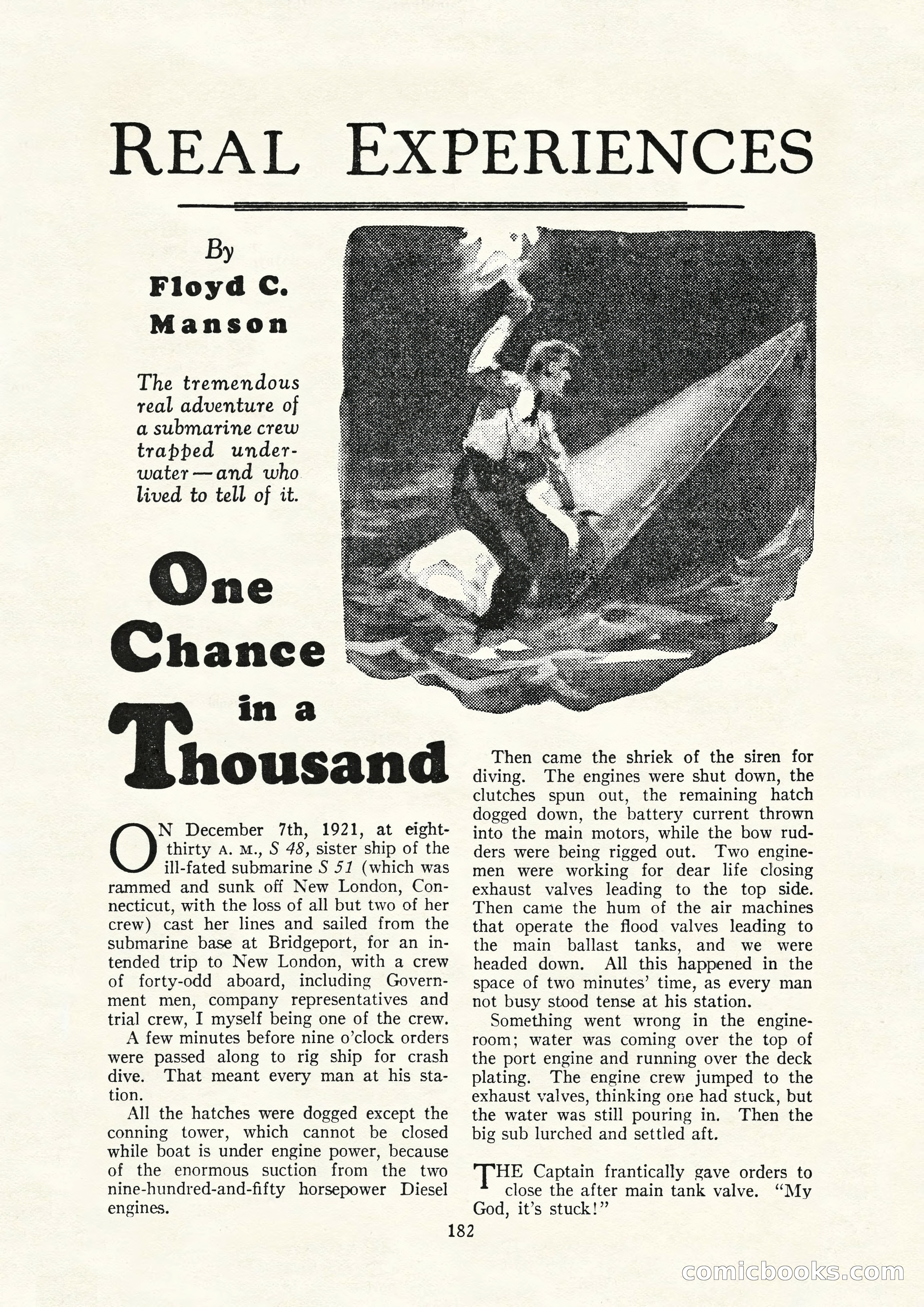 The Illustrated Blue Book Magazine — page 184 of 204