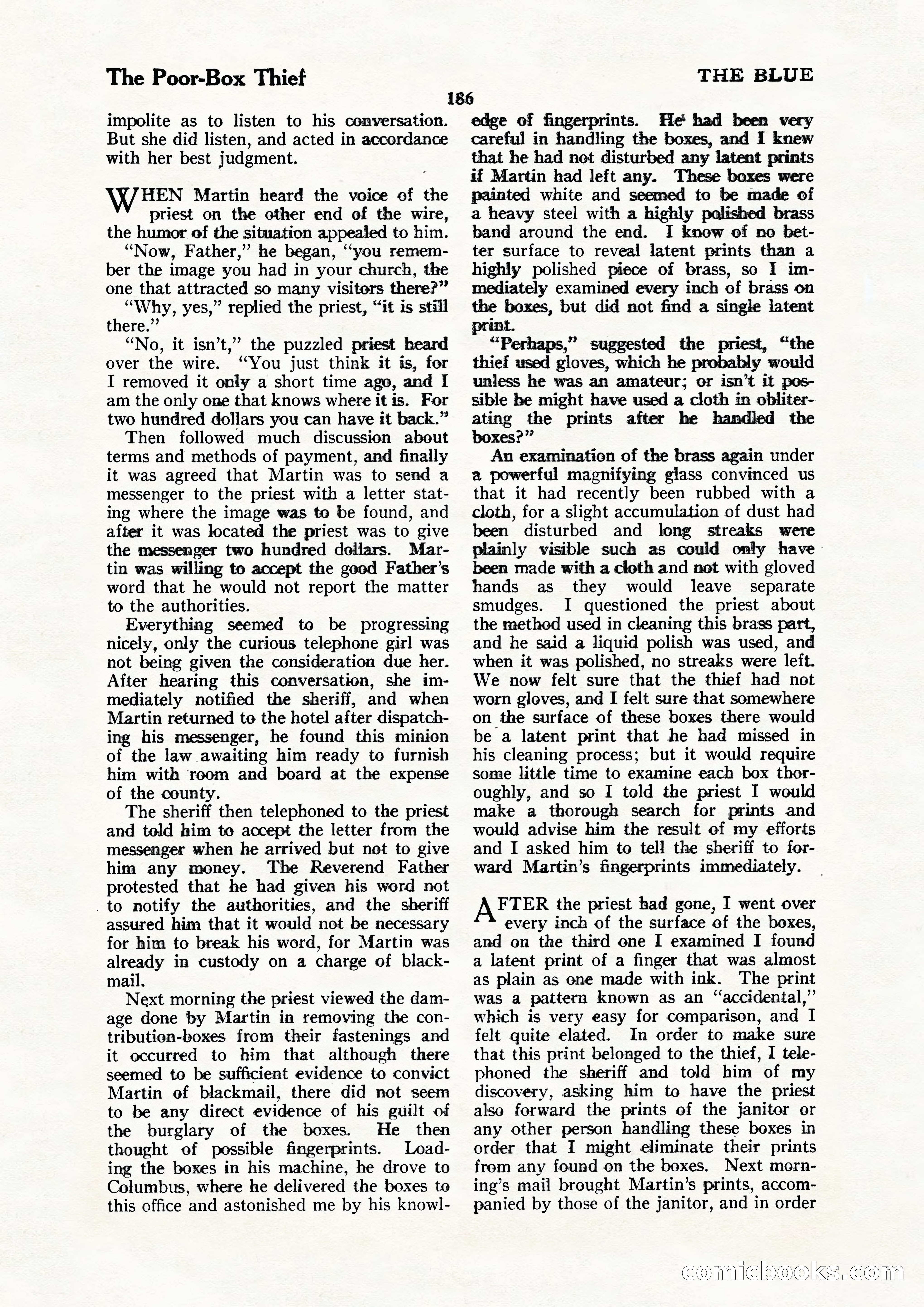 The Illustrated Blue Book Magazine — page 188 of 204