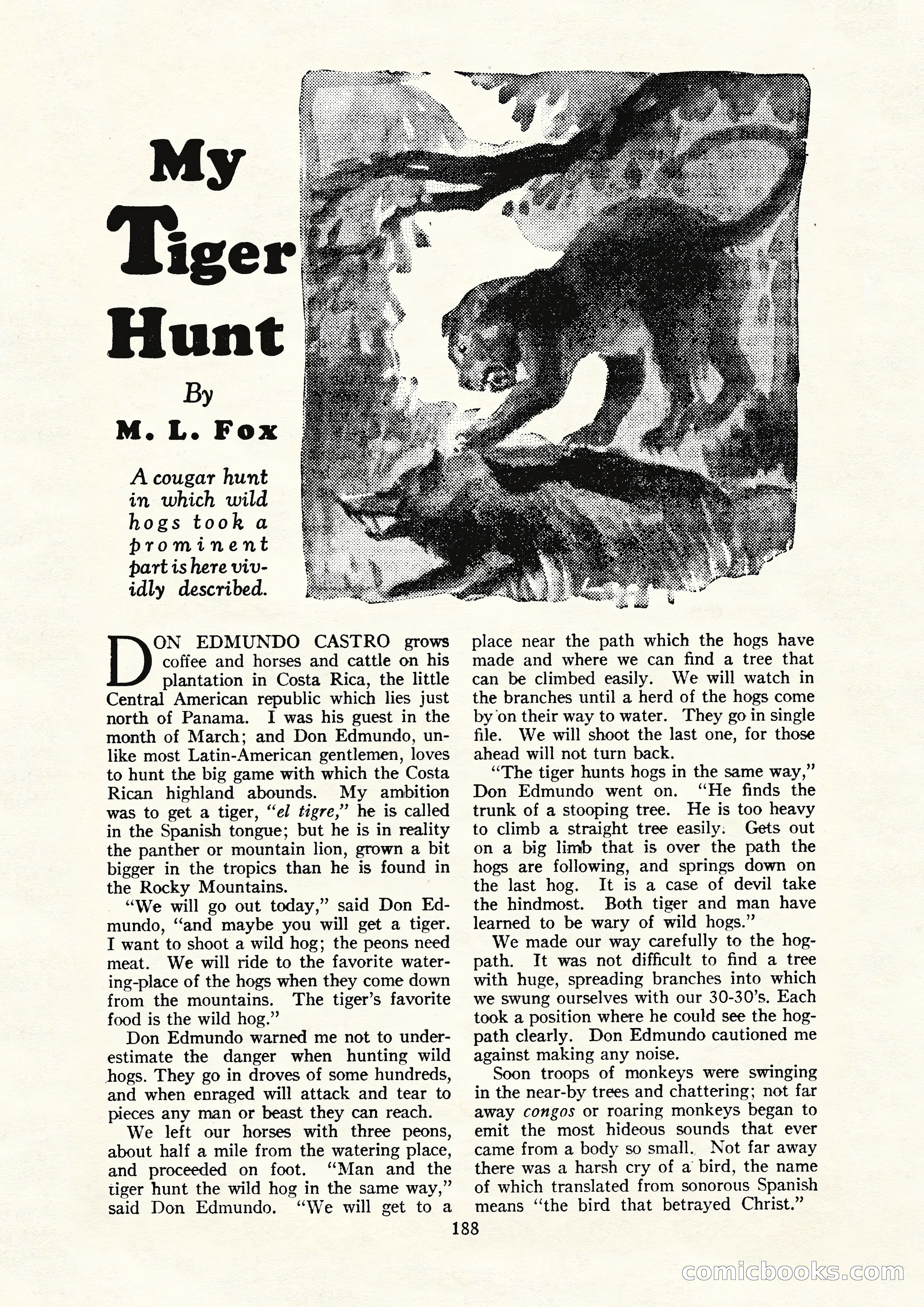 The Illustrated Blue Book Magazine — page 190 of 204