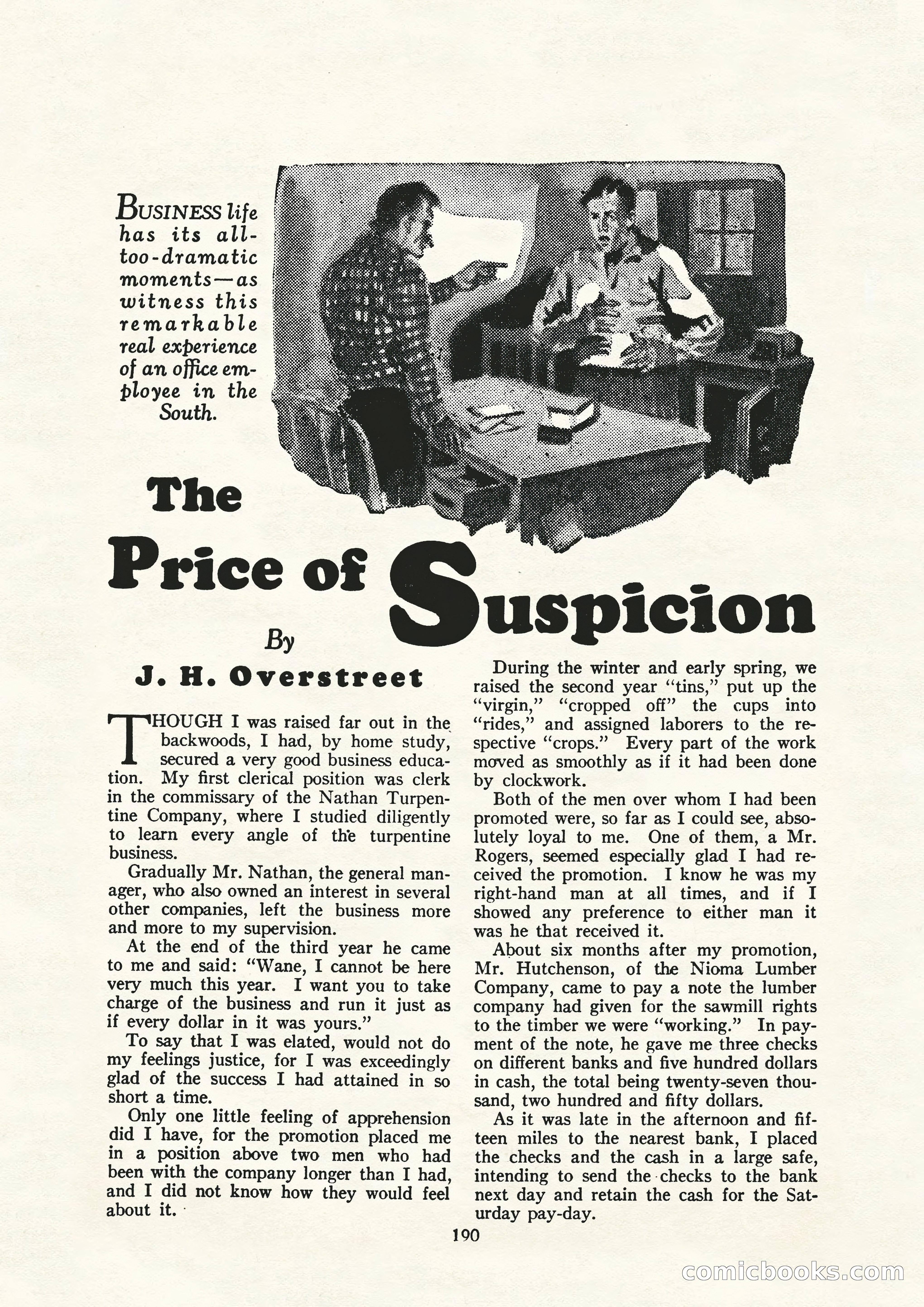 The Illustrated Blue Book Magazine — page 192 of 204