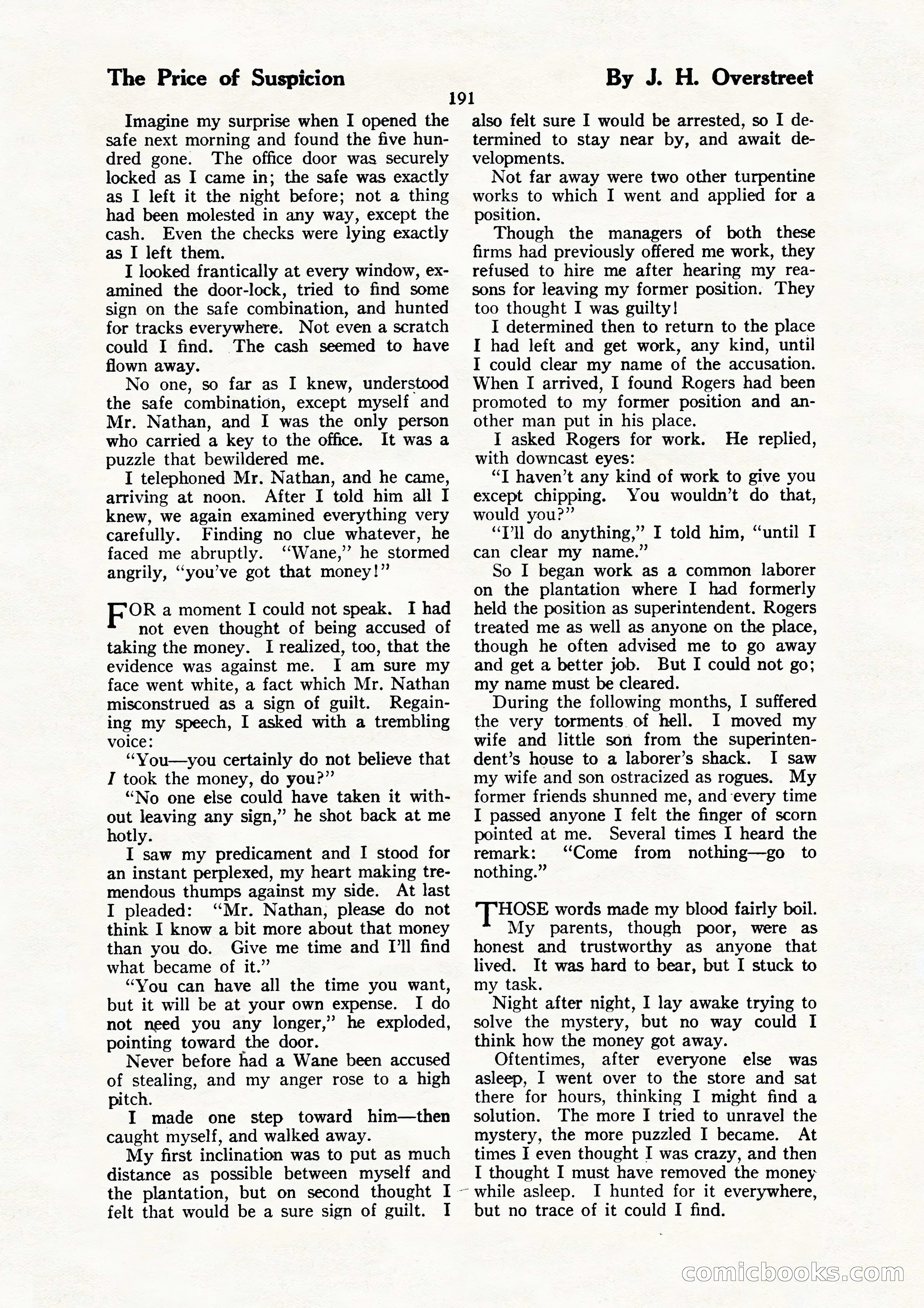 The Illustrated Blue Book Magazine — page 193 of 204