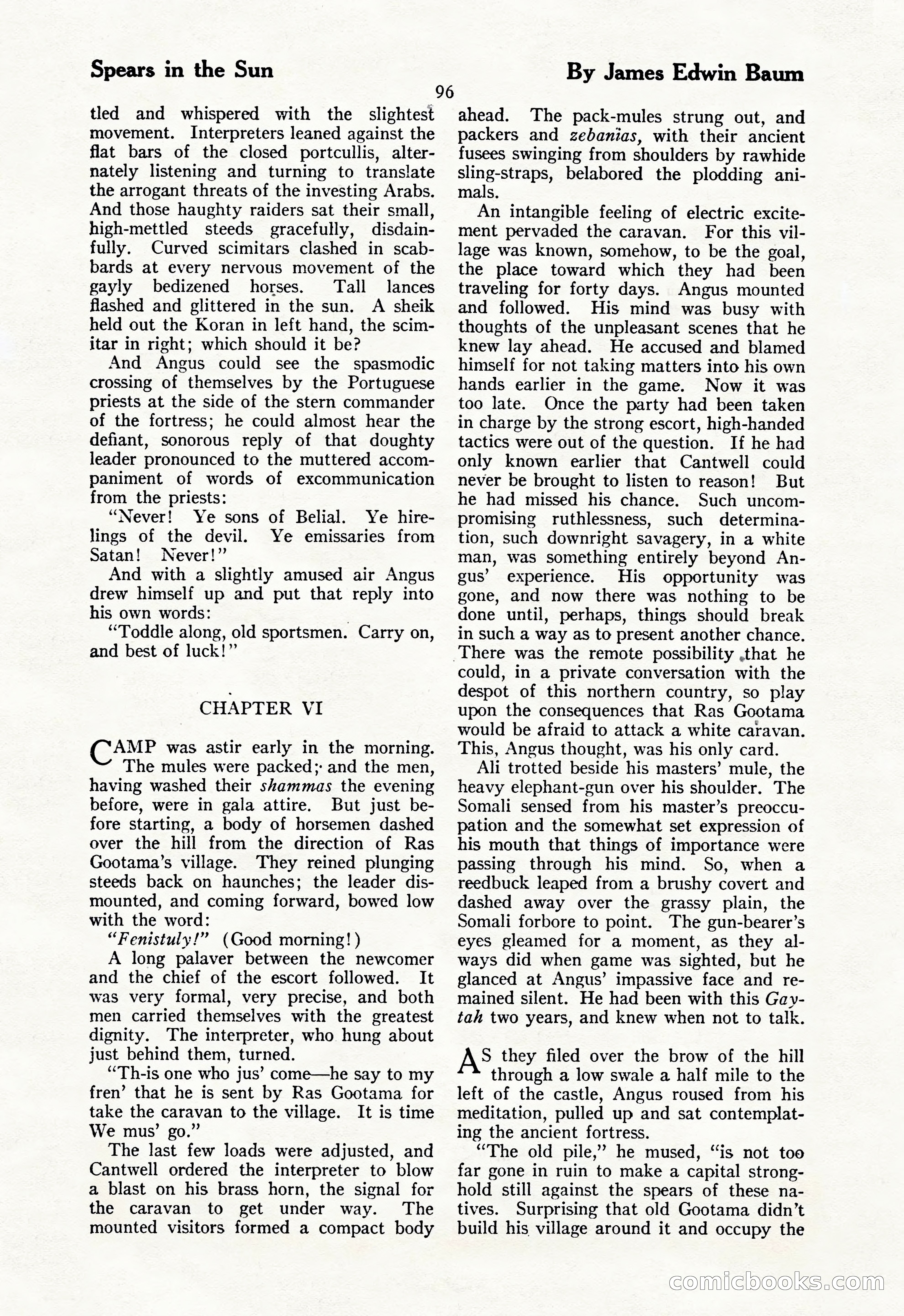 The Illustrated Blue Book Magazine, July 1928 — page 98 of 204