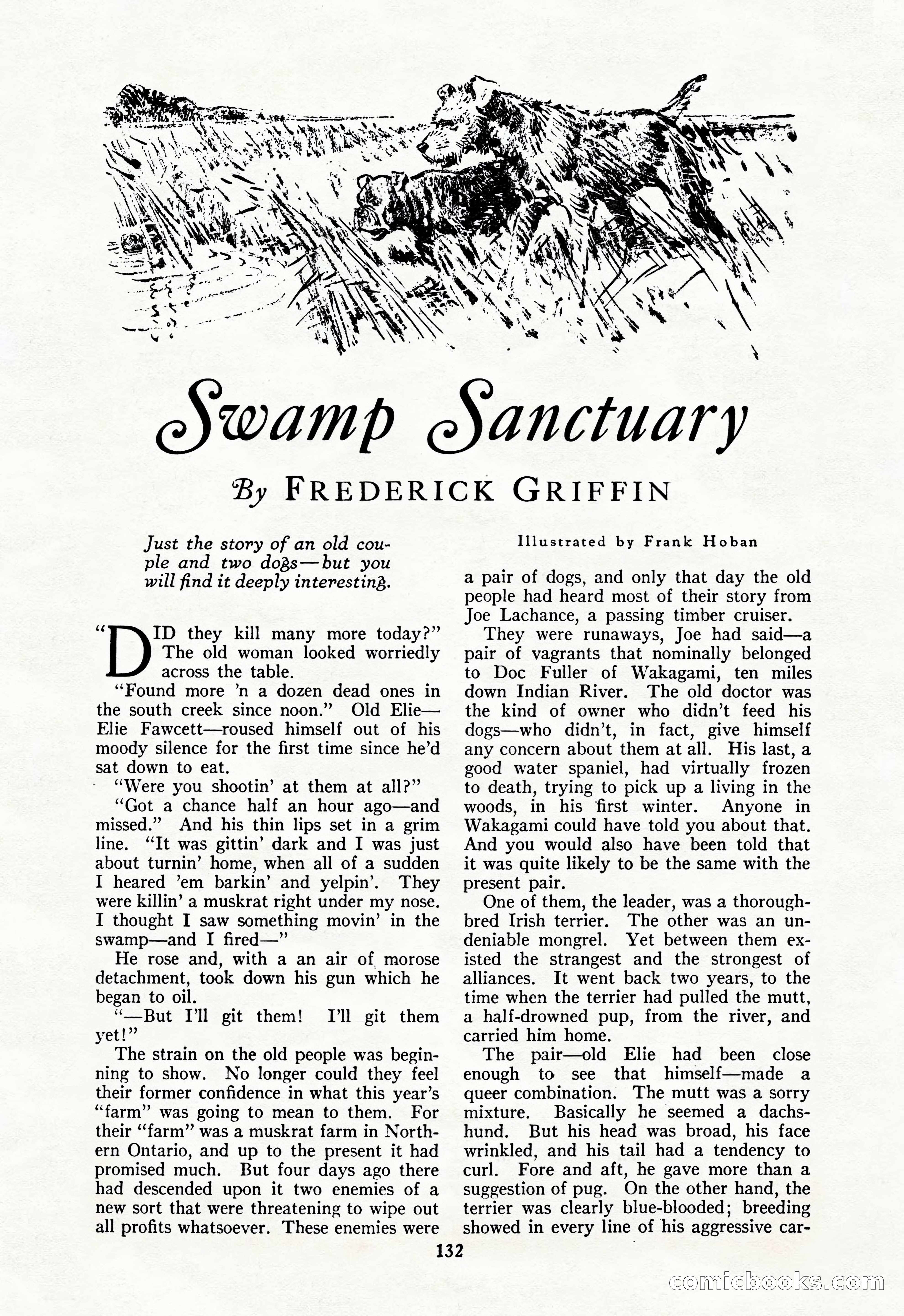 The Illustrated Blue Book Magazine, July 1928 — page 134 of 204