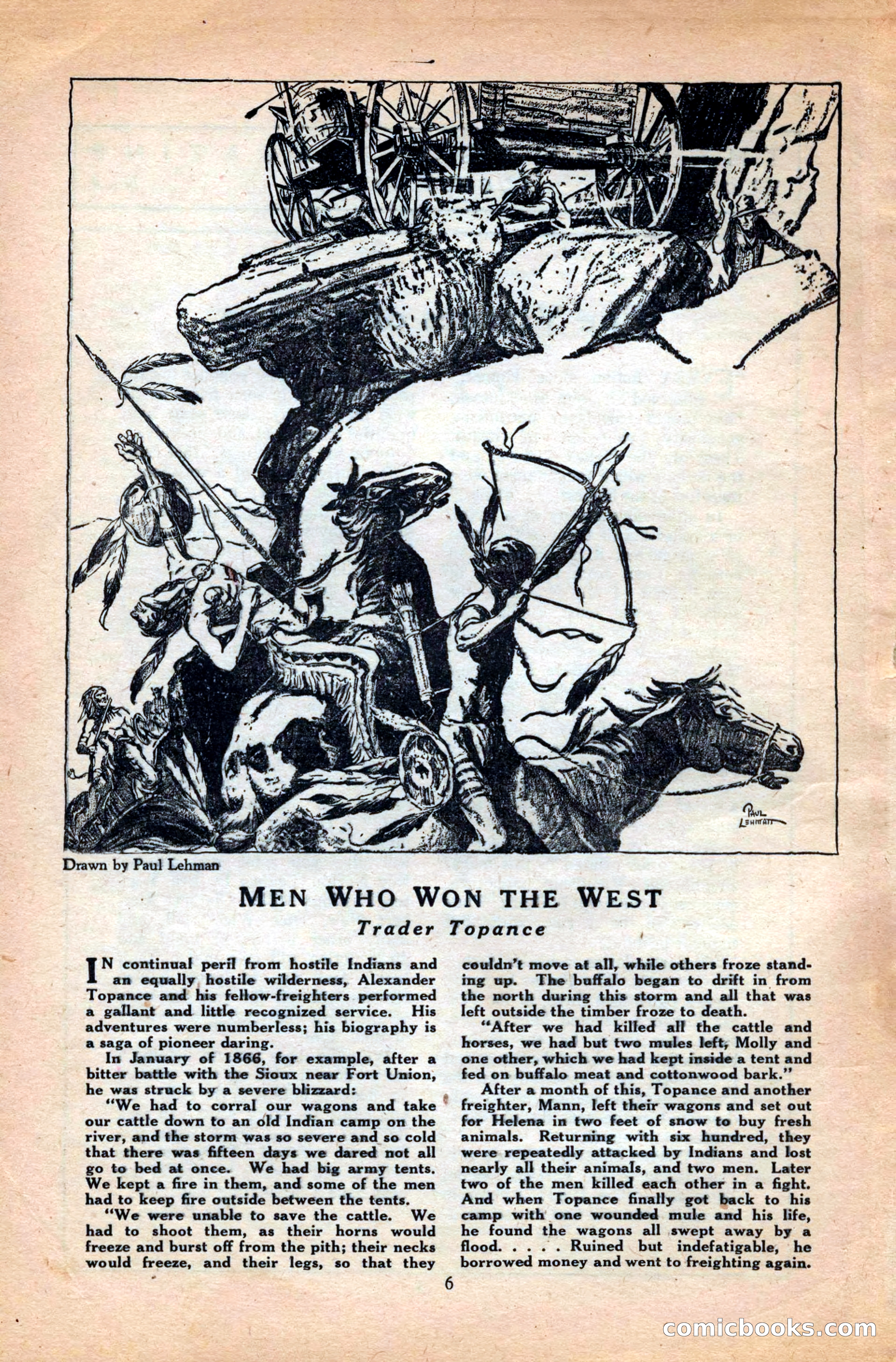 The Illustrated Blue Book Magazine — page 8 of 204