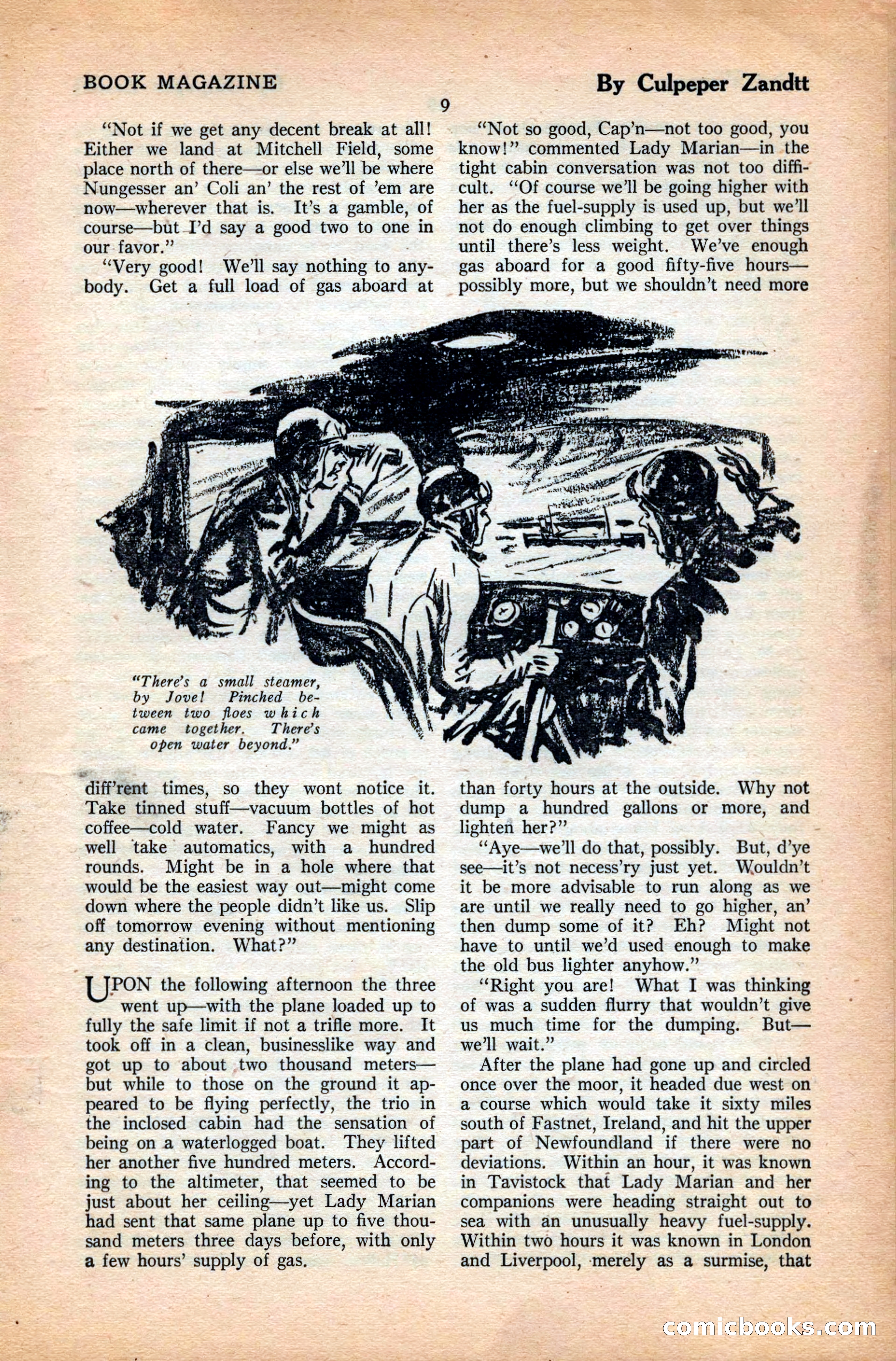 The Illustrated Blue Book Magazine — page 11 of 204