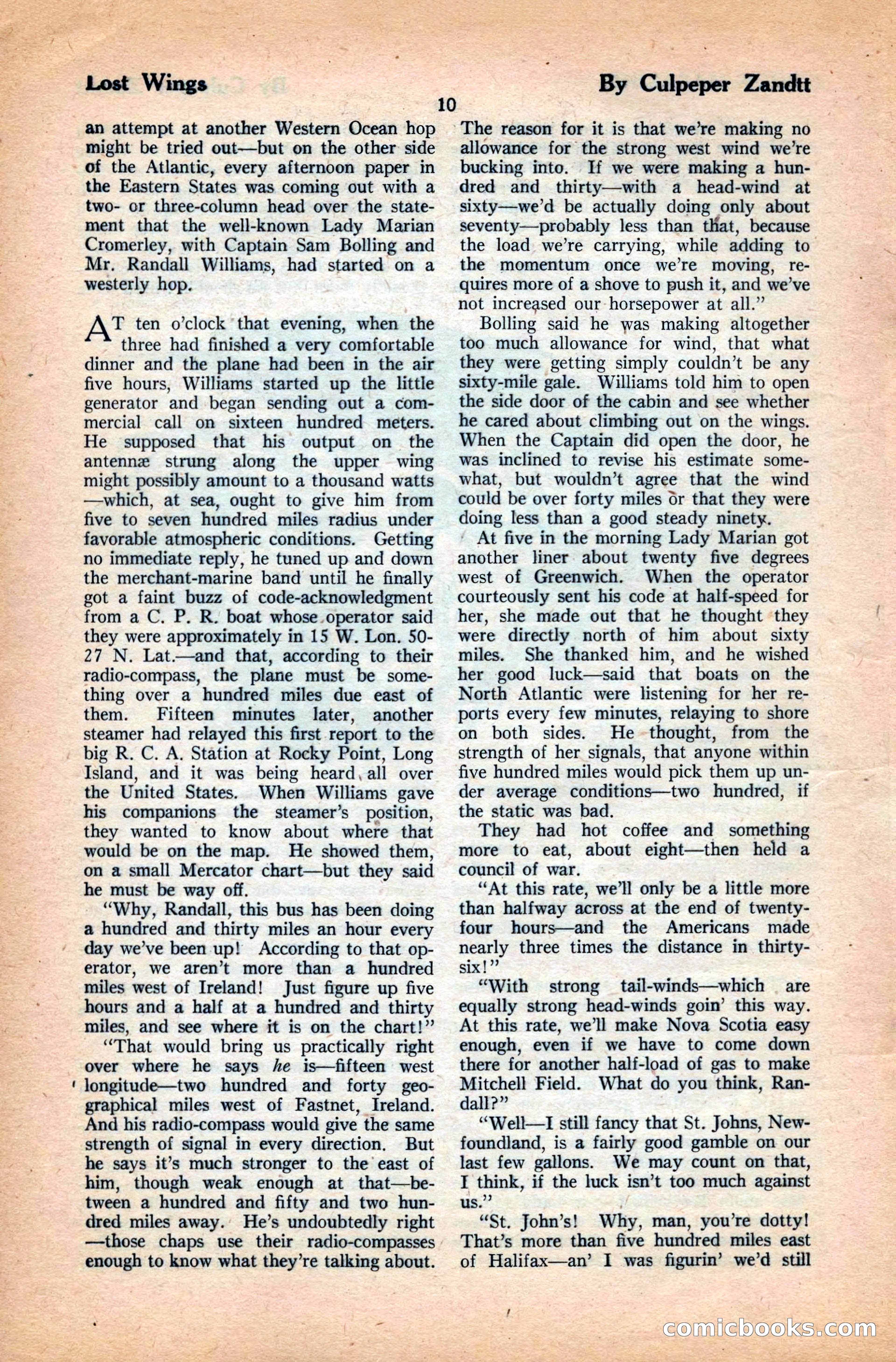 The Illustrated Blue Book Magazine — page 12 of 204