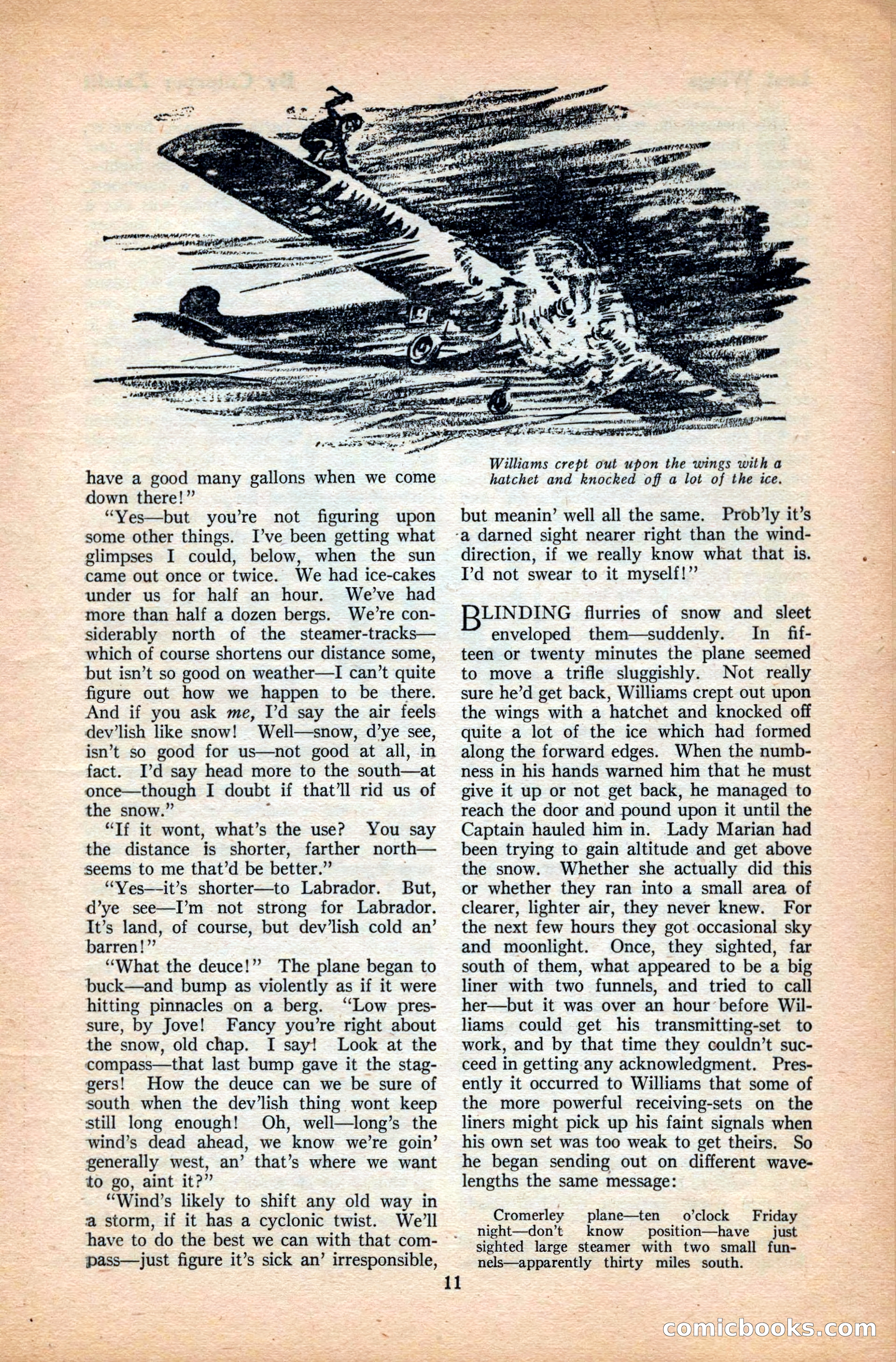 The Illustrated Blue Book Magazine — page 13 of 204