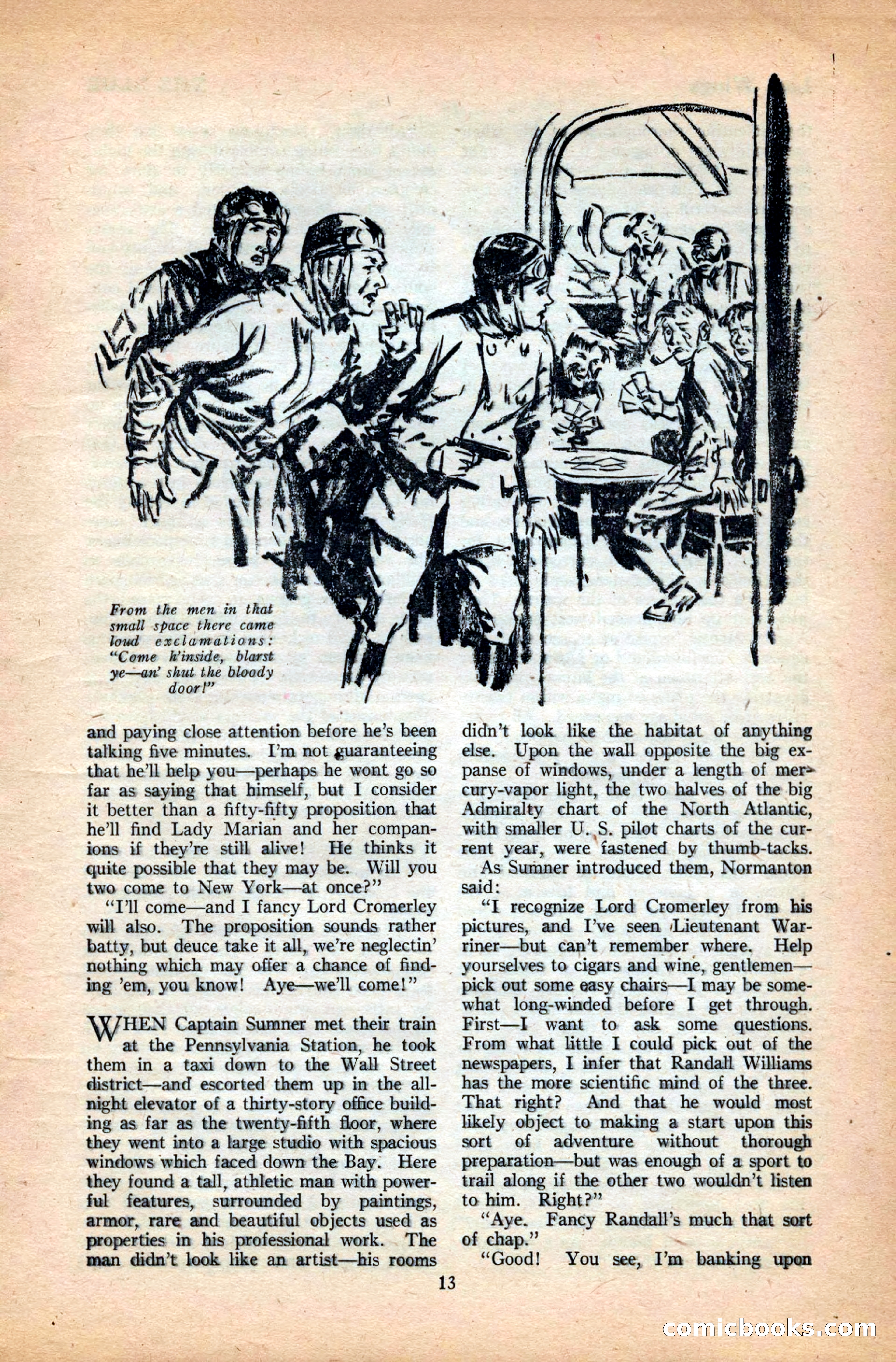 The Illustrated Blue Book Magazine — page 15 of 204