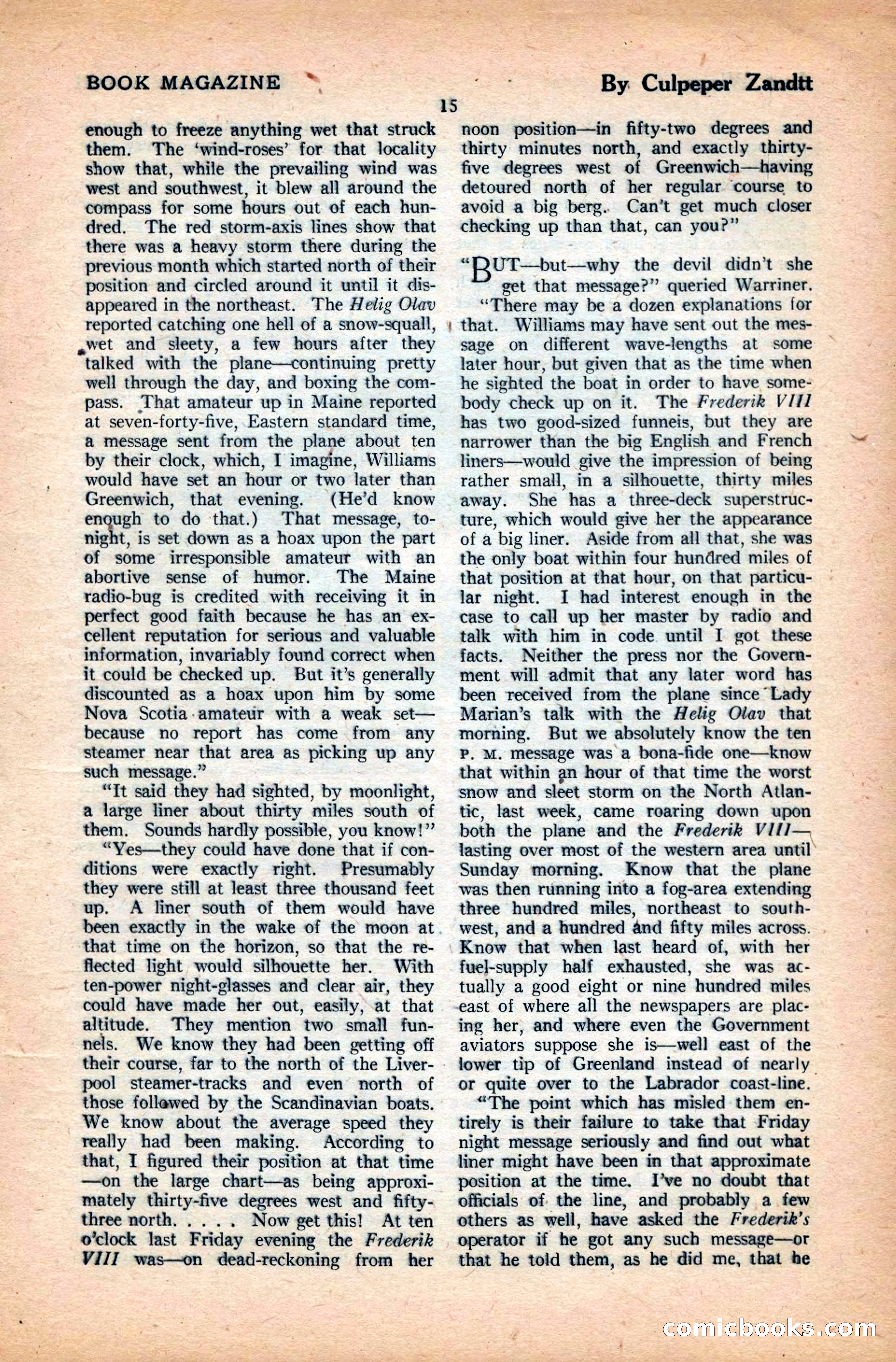 The Illustrated Blue Book Magazine — page 17 of 204