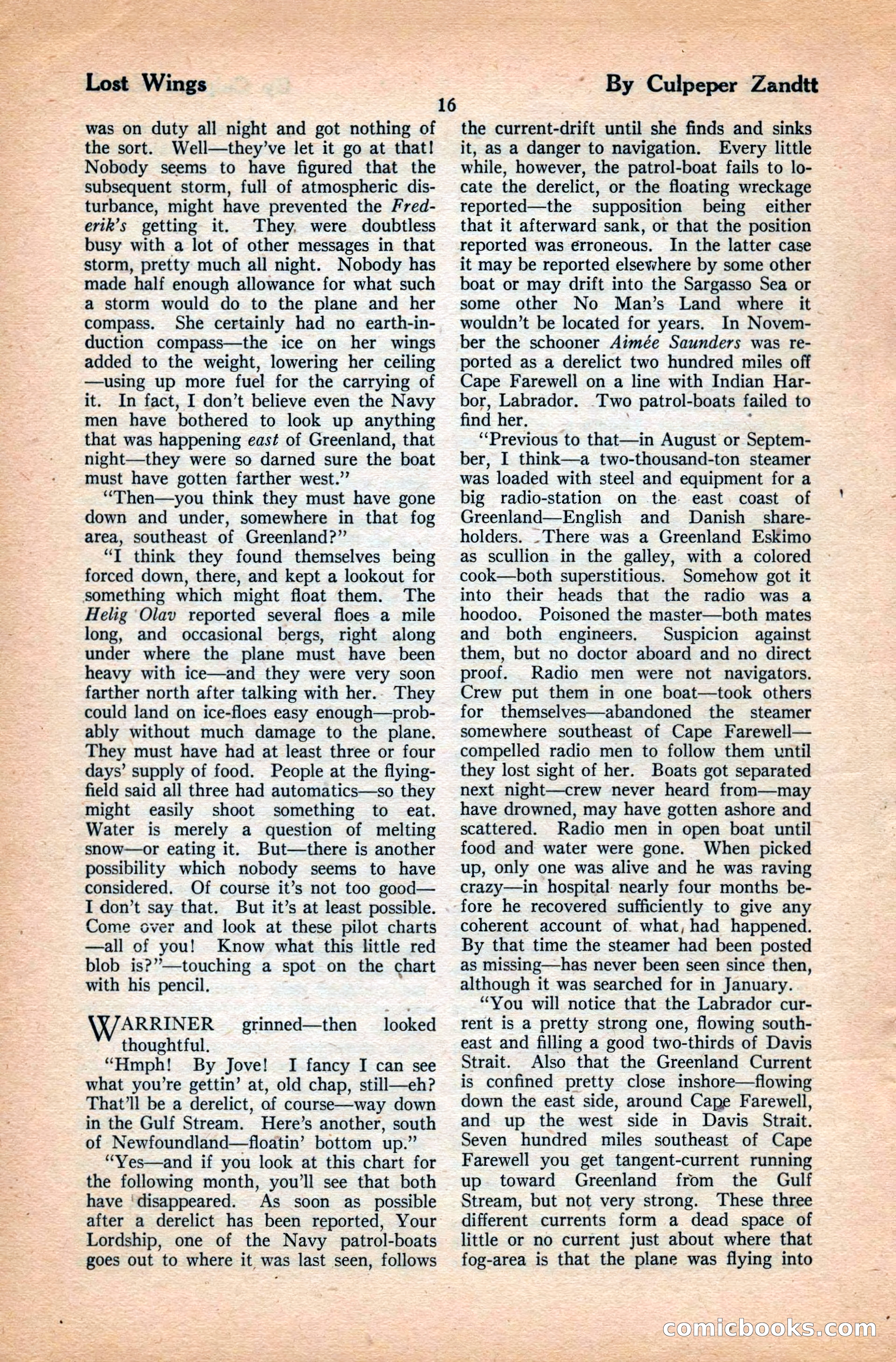 The Illustrated Blue Book Magazine — page 18 of 204