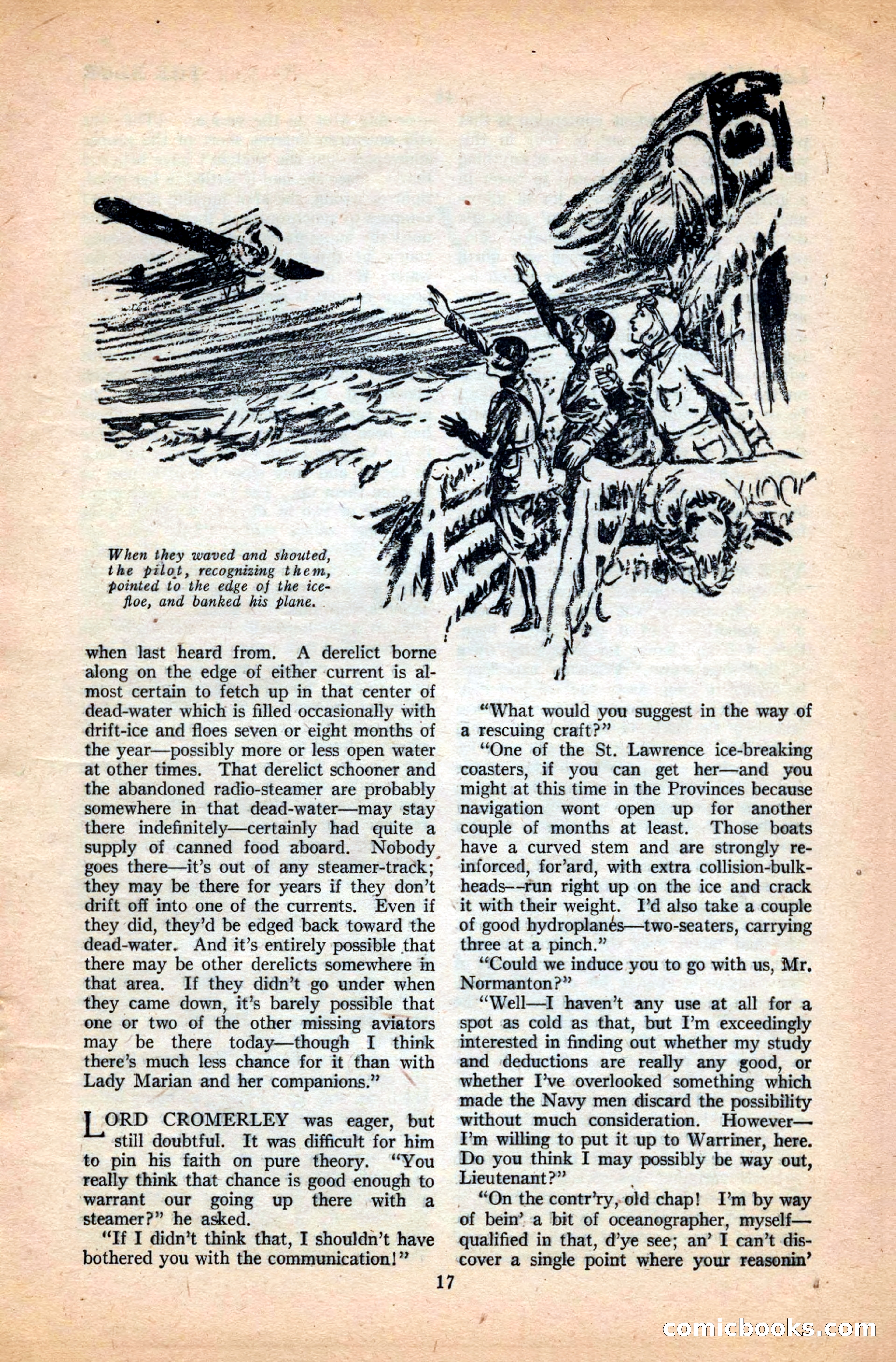 The Illustrated Blue Book Magazine — page 19 of 204