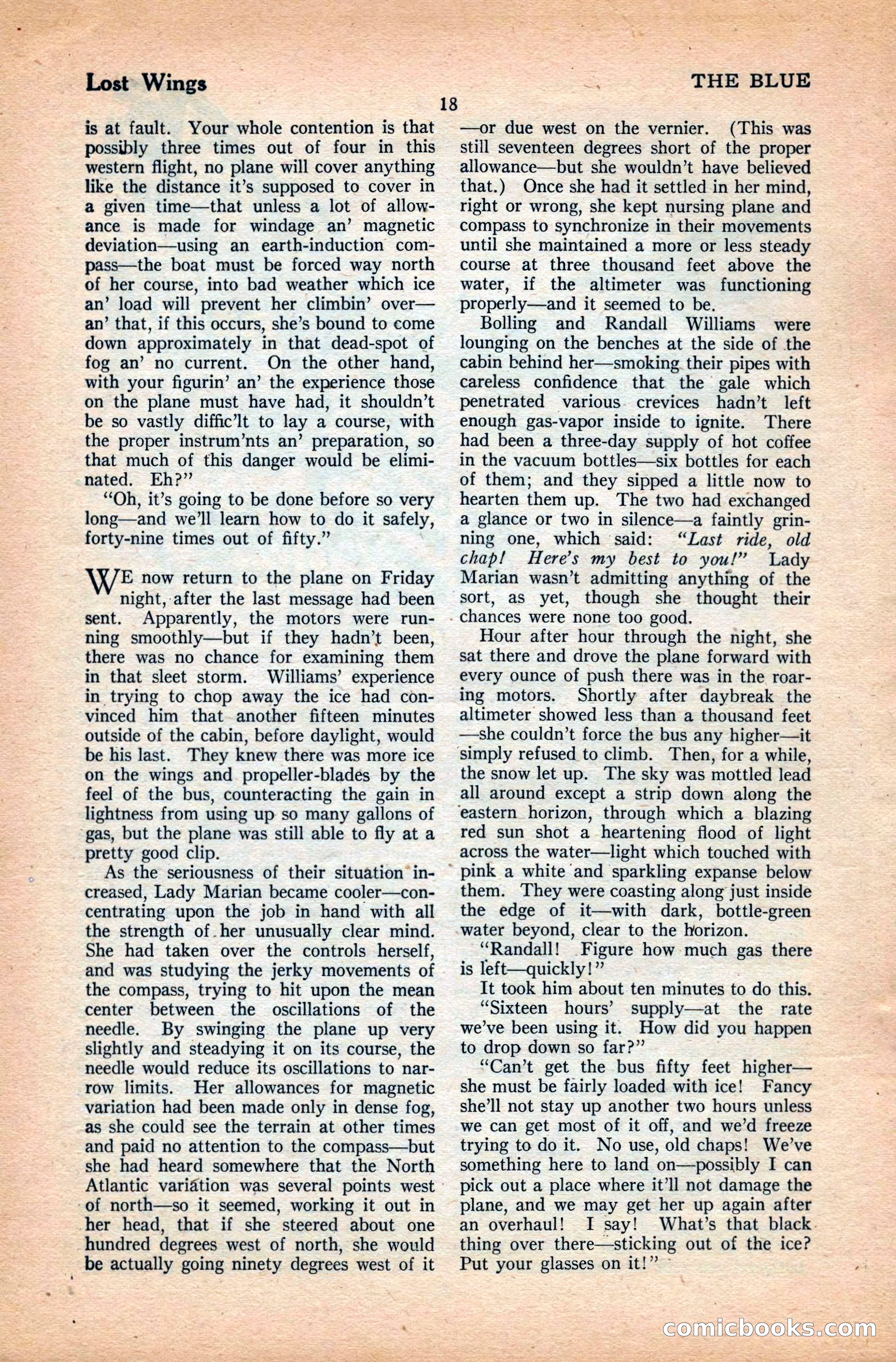 The Illustrated Blue Book Magazine — page 20 of 204