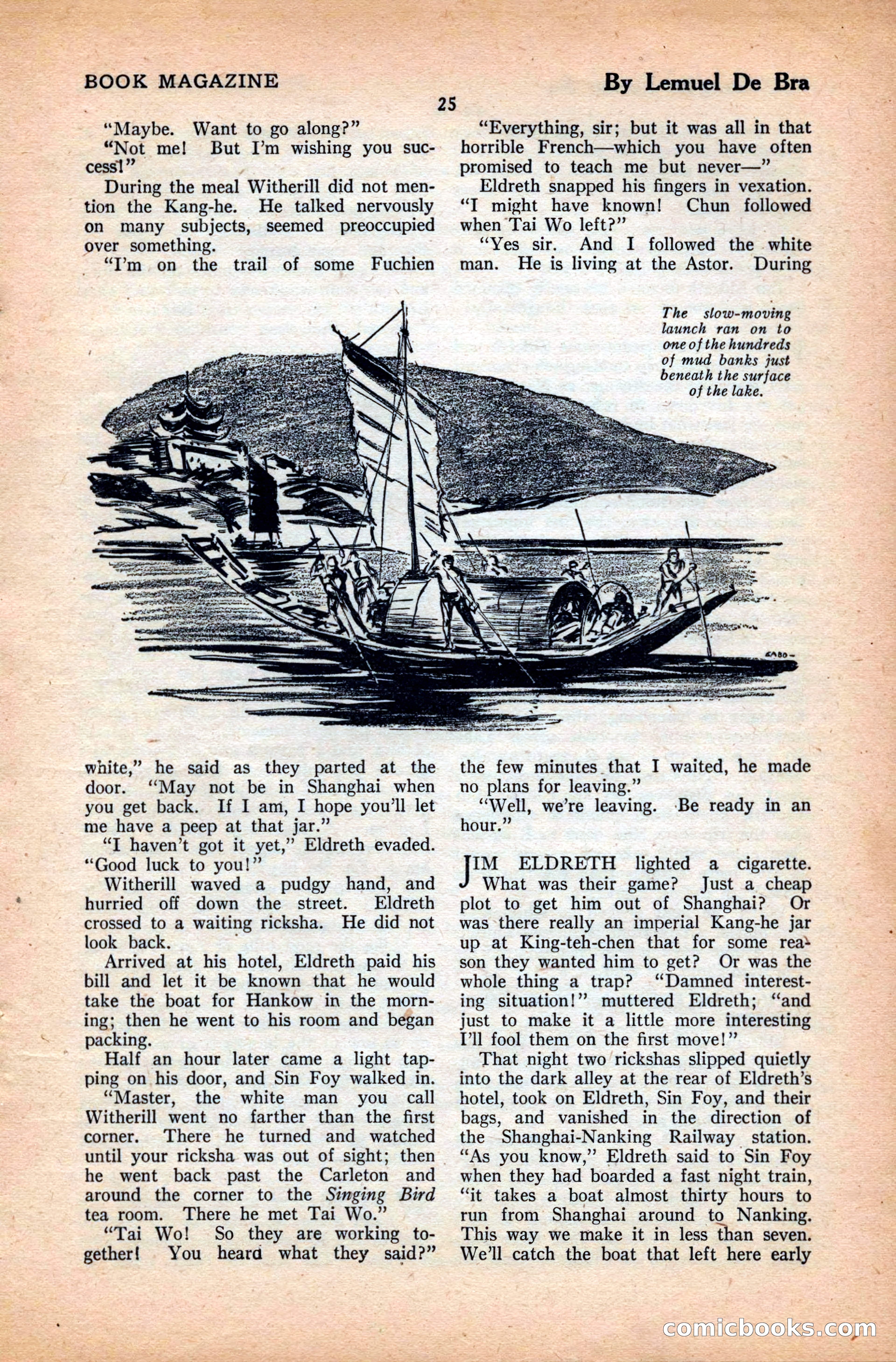 The Illustrated Blue Book Magazine — page 27 of 204