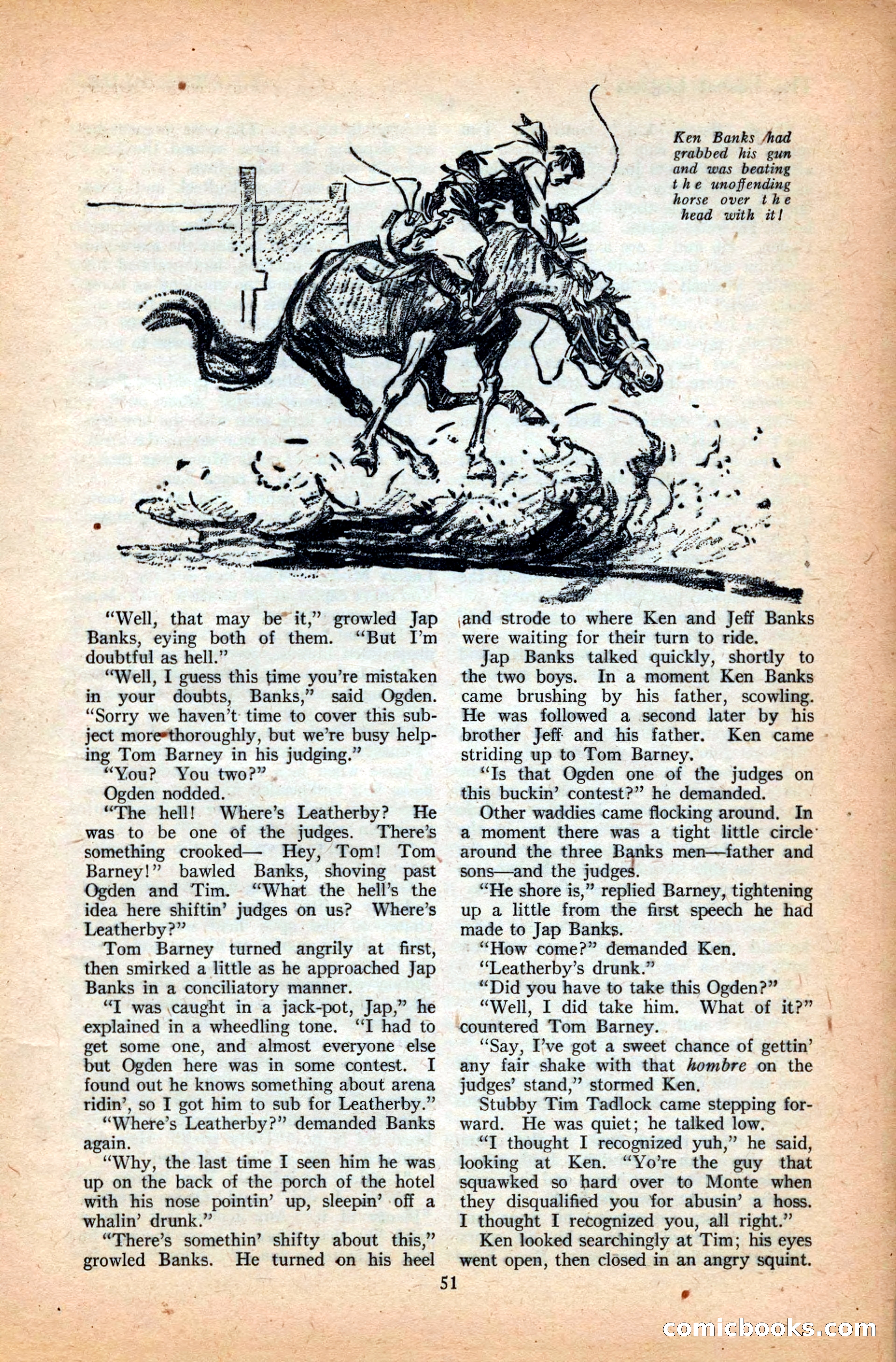 The Illustrated Blue Book Magazine — page 53 of 204