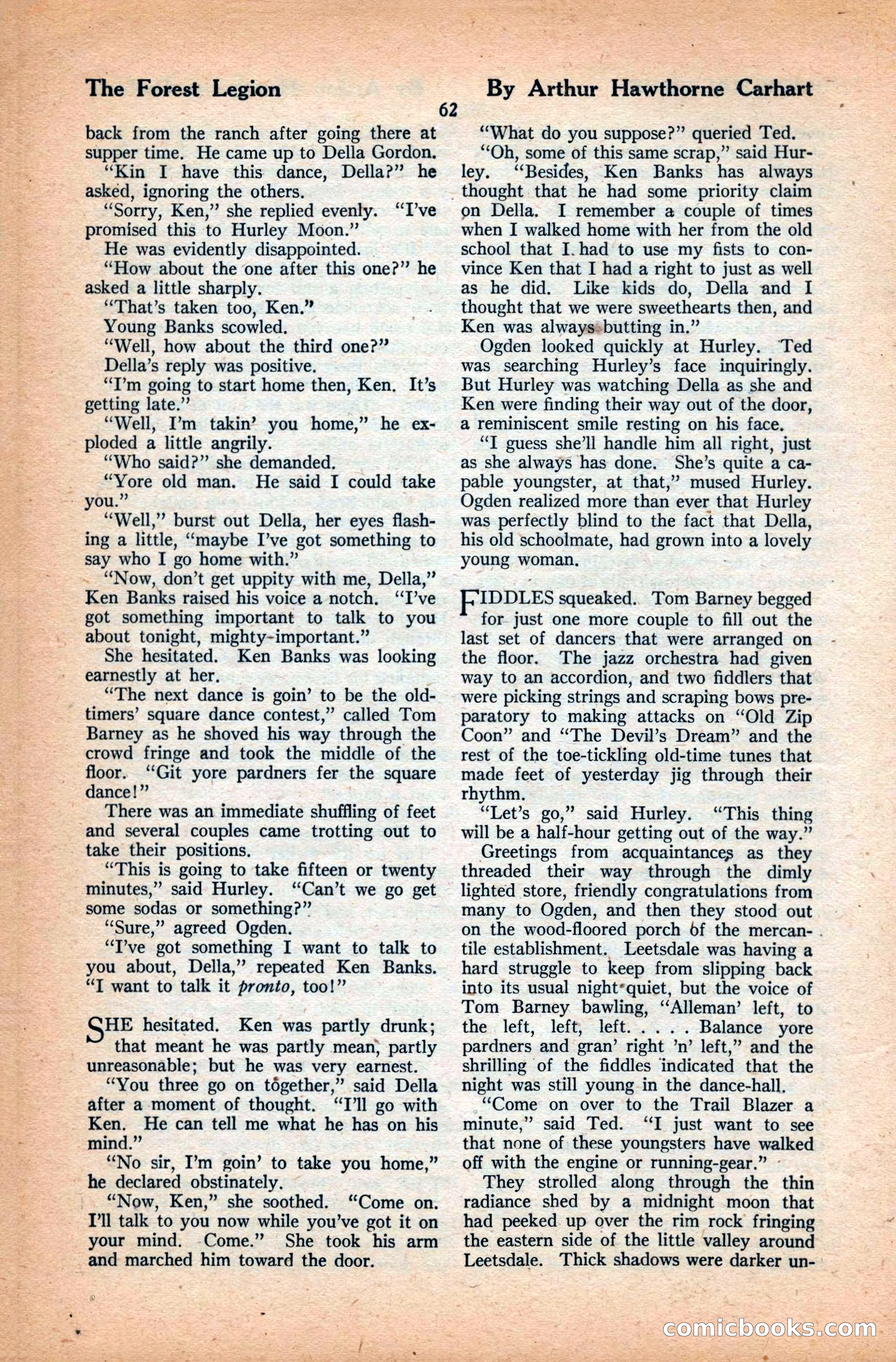 The Illustrated Blue Book Magazine — page 64 of 204
