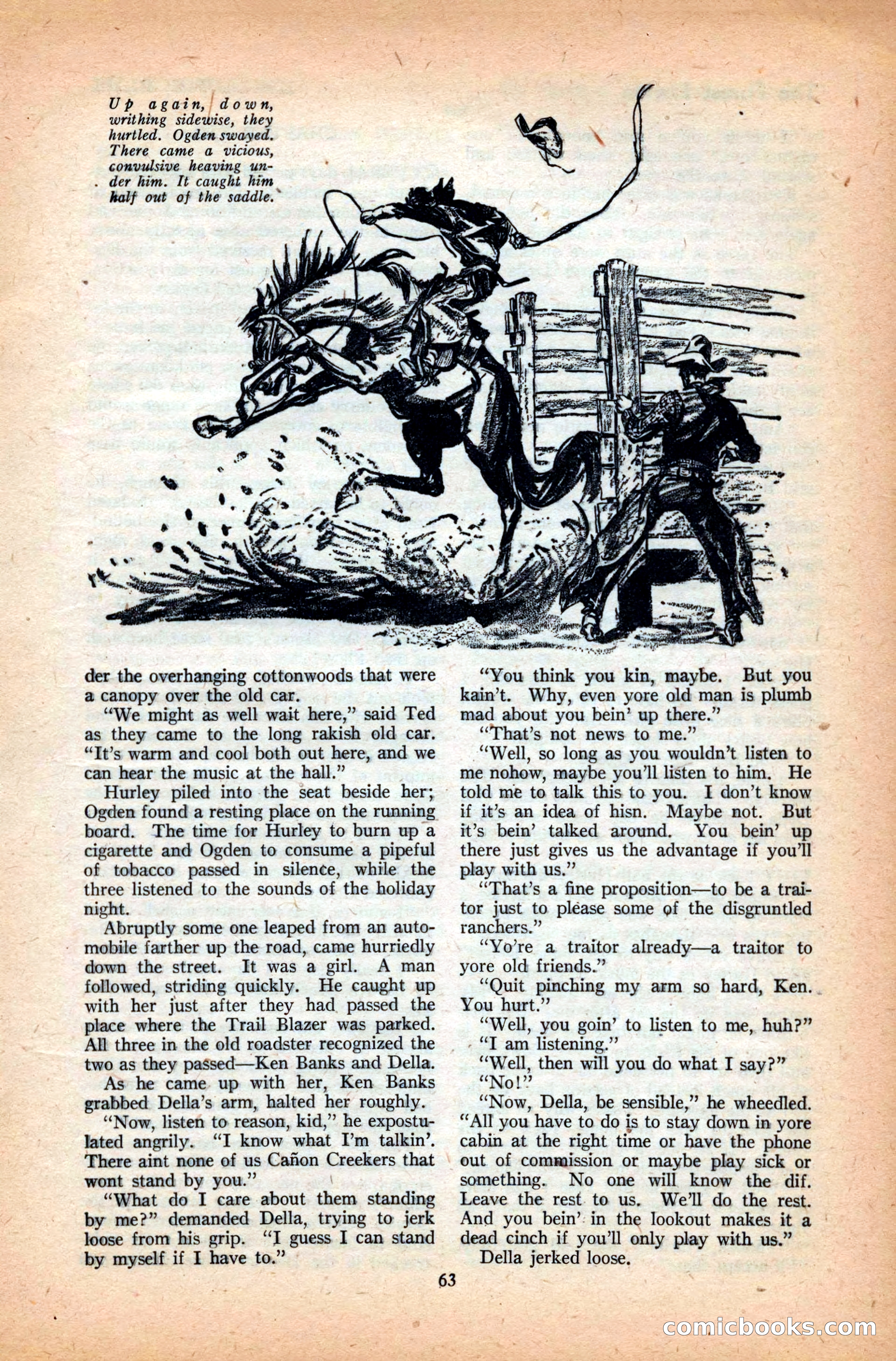 The Illustrated Blue Book Magazine — page 65 of 204