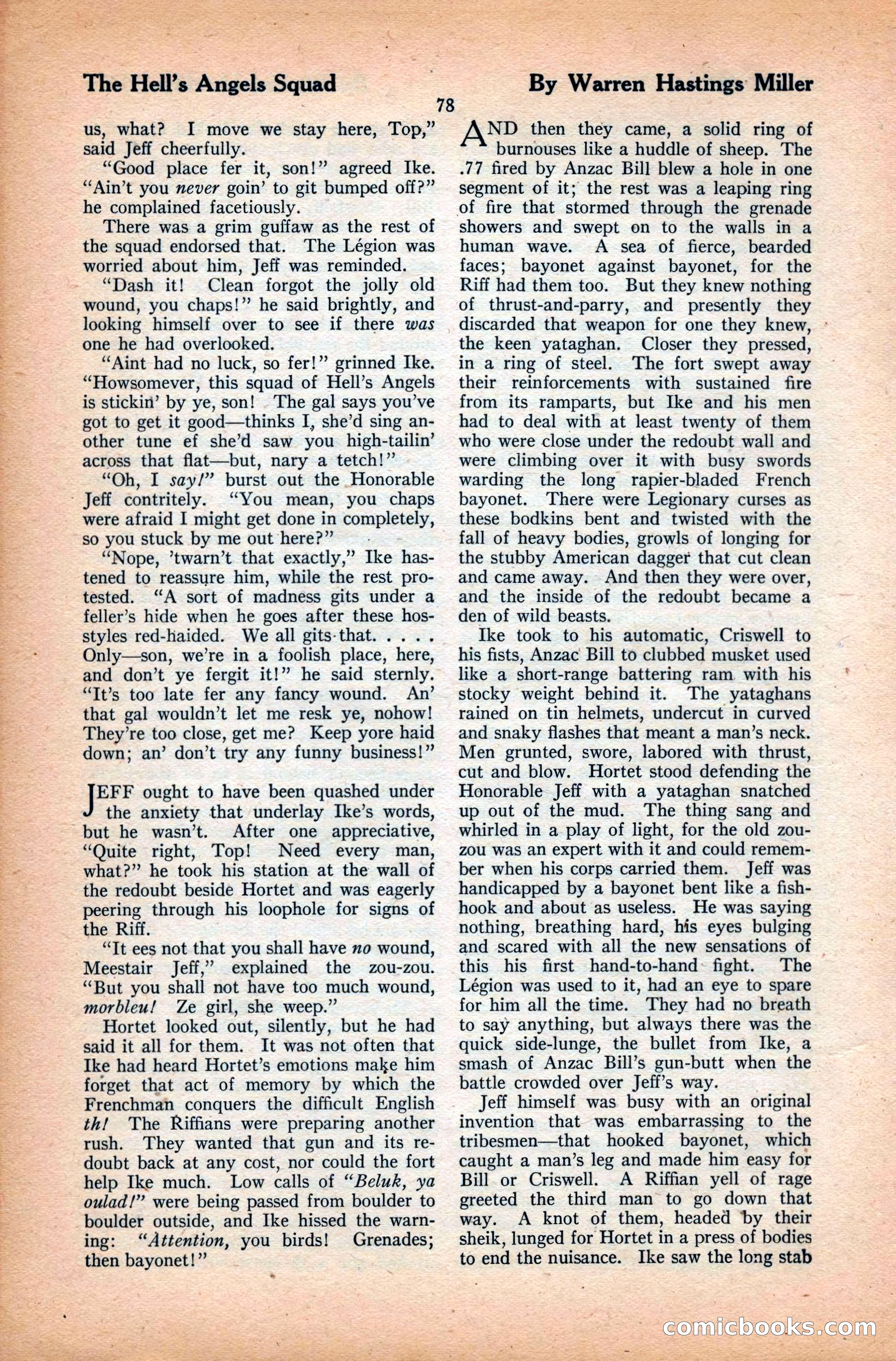 The Illustrated Blue Book Magazine — page 80 of 204