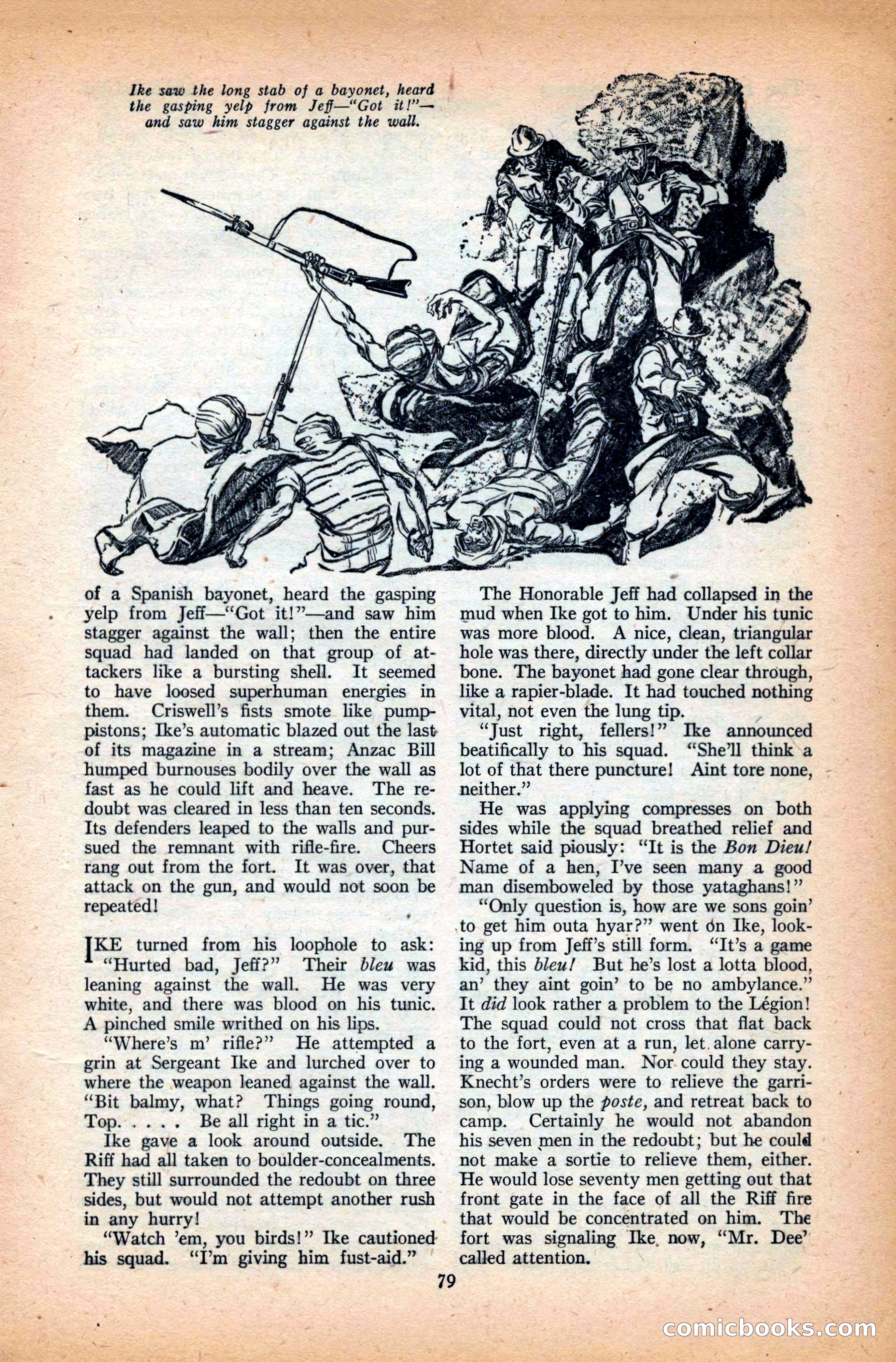 The Illustrated Blue Book Magazine — page 81 of 204