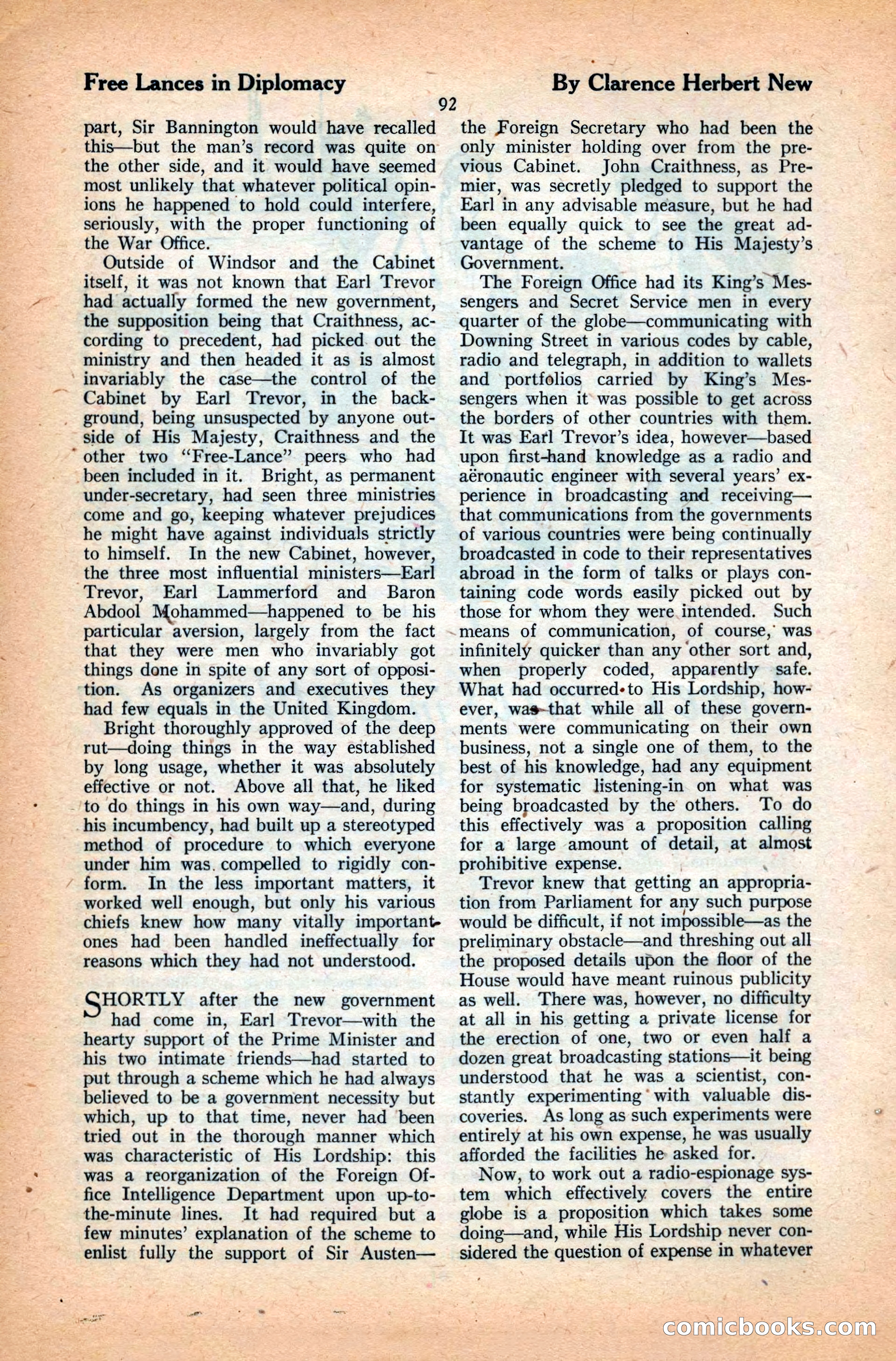 The Illustrated Blue Book Magazine — page 94 of 204