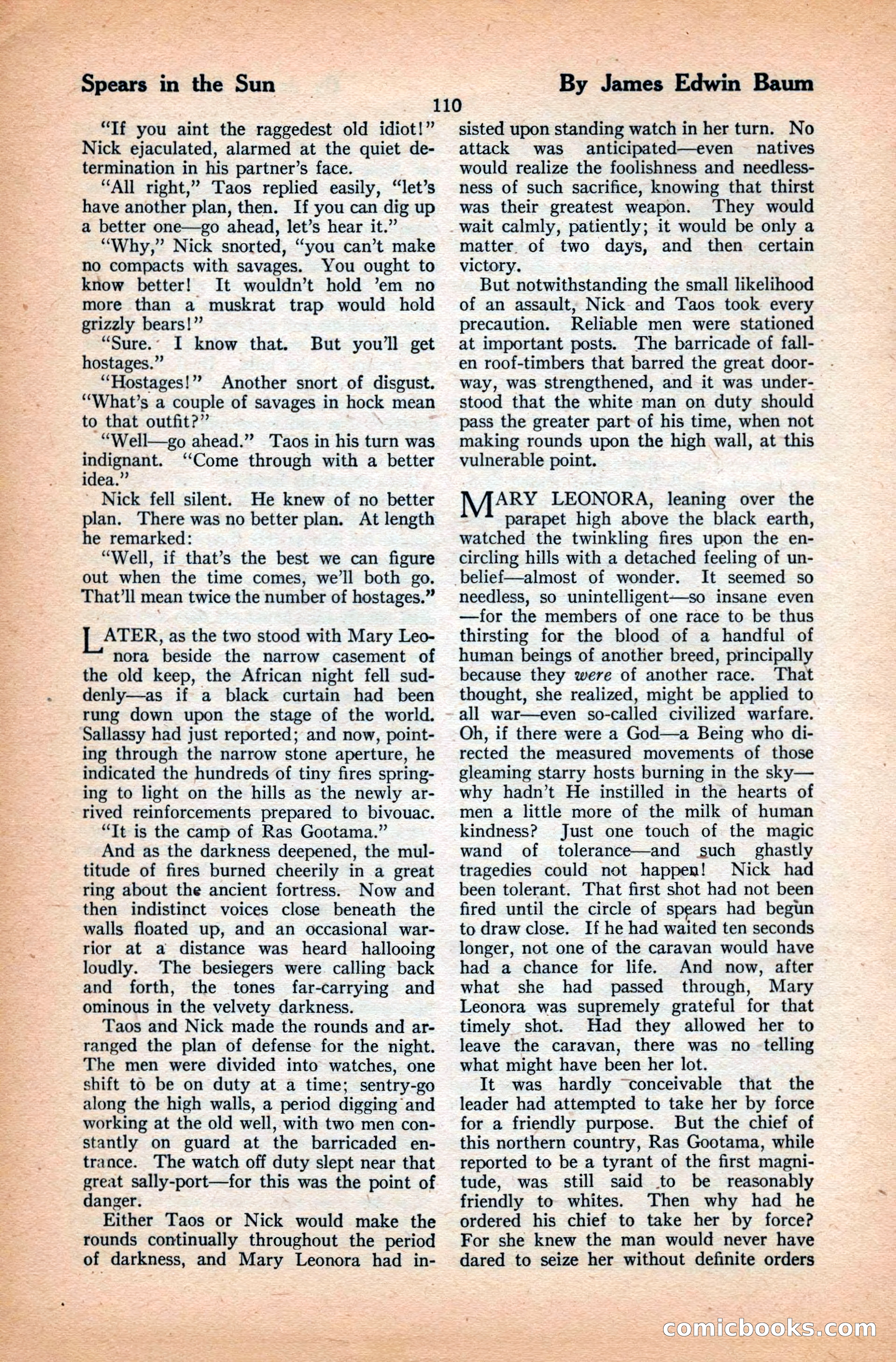 The Illustrated Blue Book Magazine — page 112 of 204