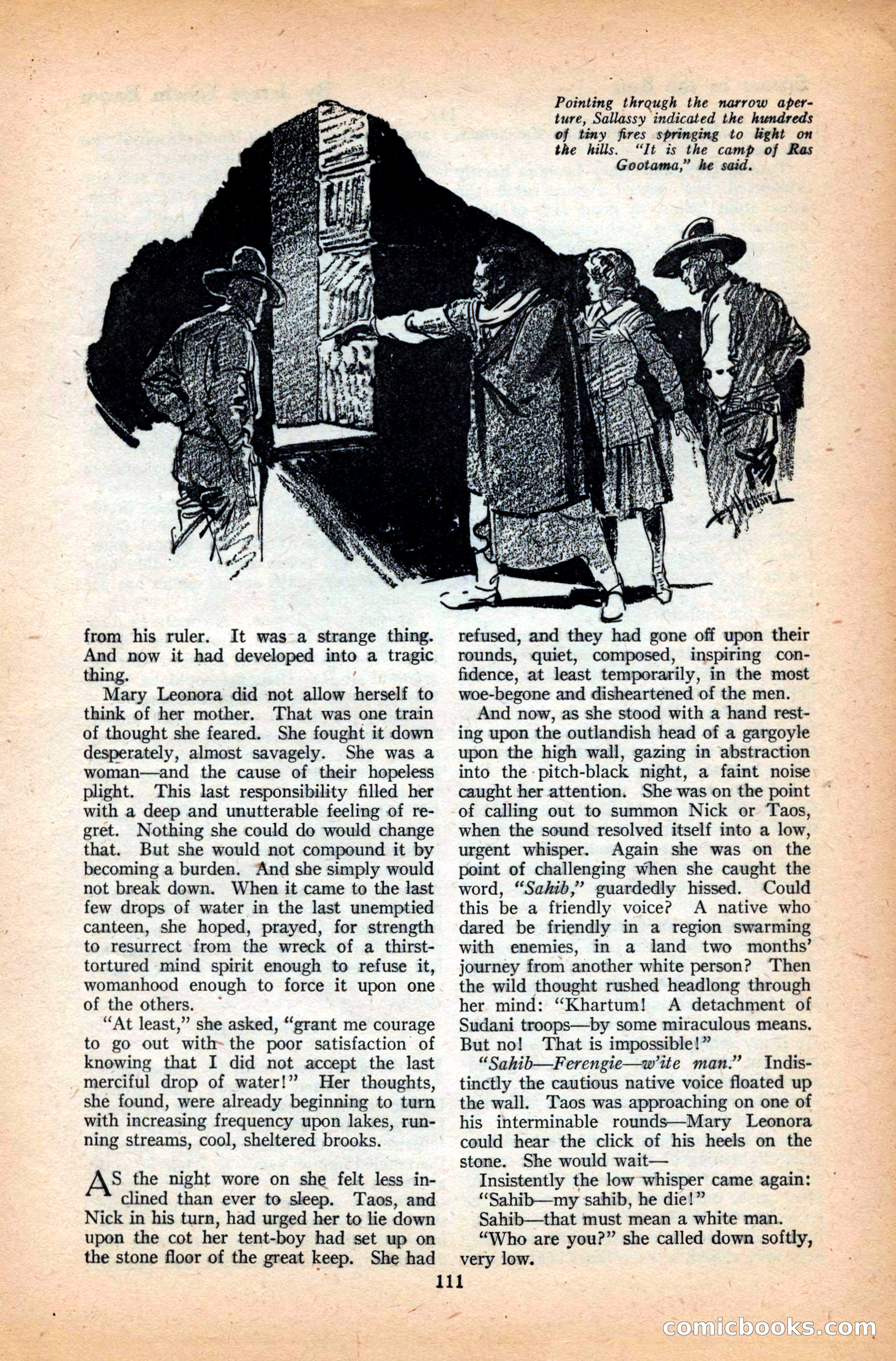 The Illustrated Blue Book Magazine — page 113 of 204