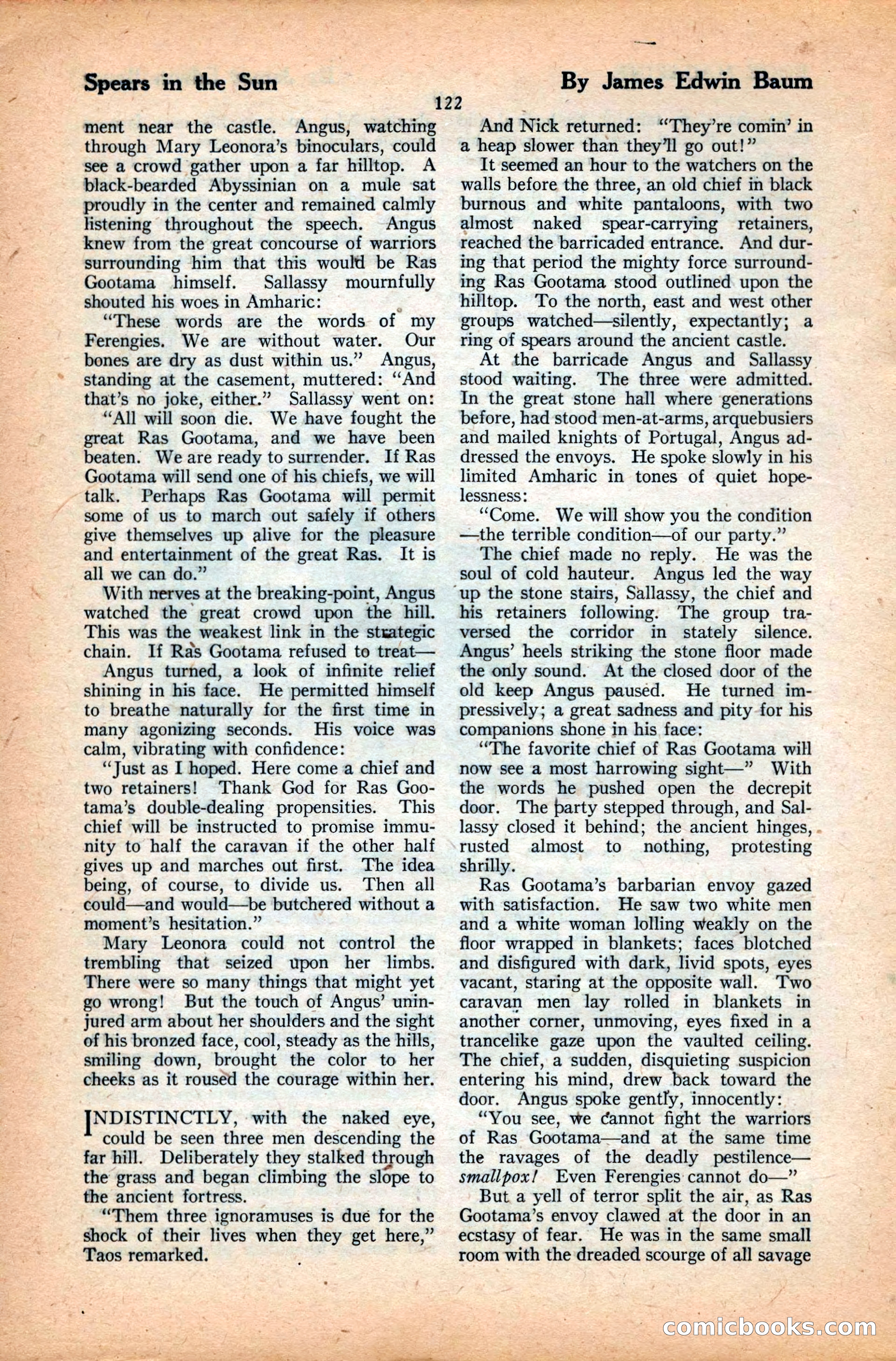 The Illustrated Blue Book Magazine — page 124 of 204