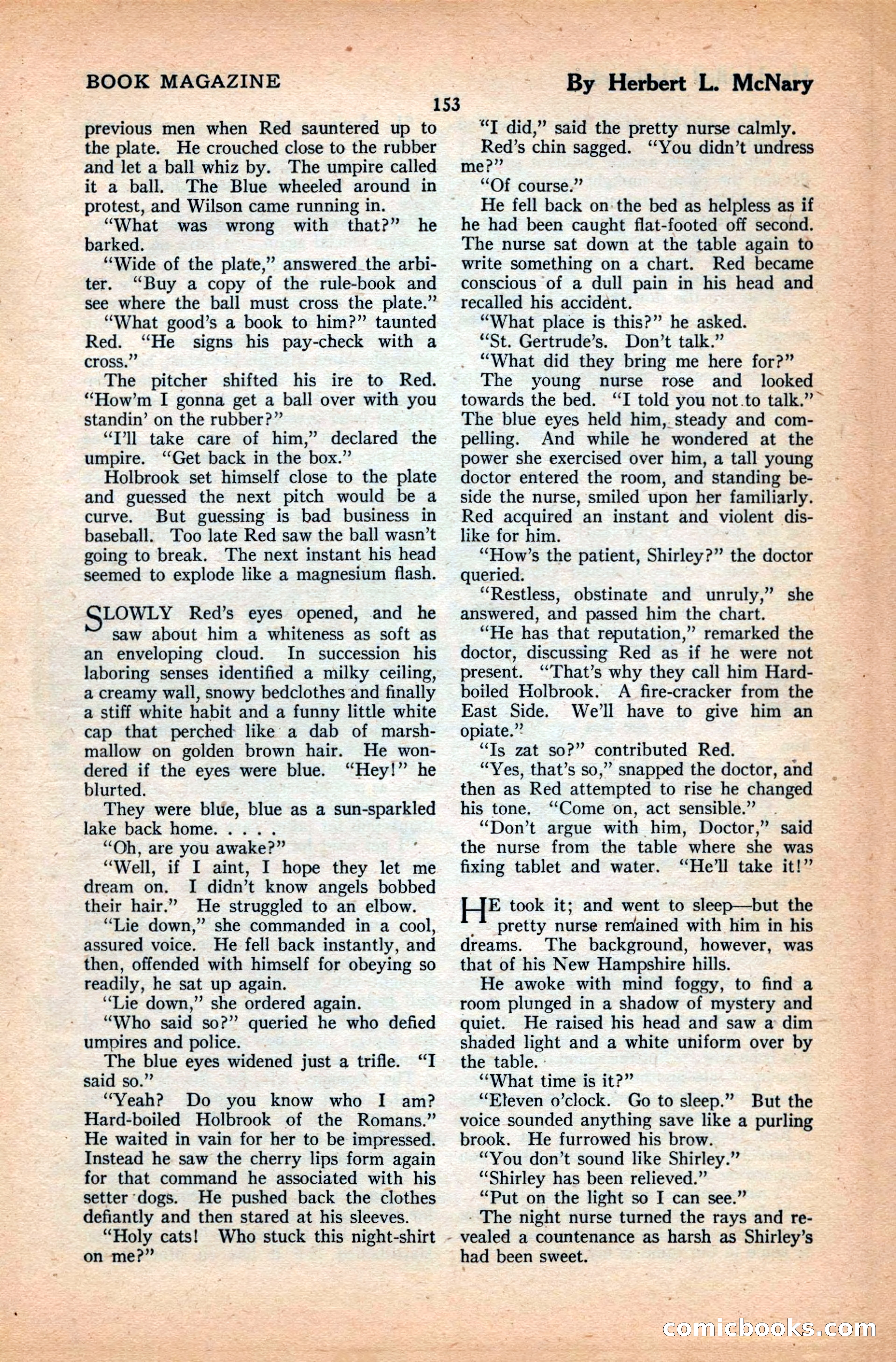 The Illustrated Blue Book Magazine — page 155 of 204
