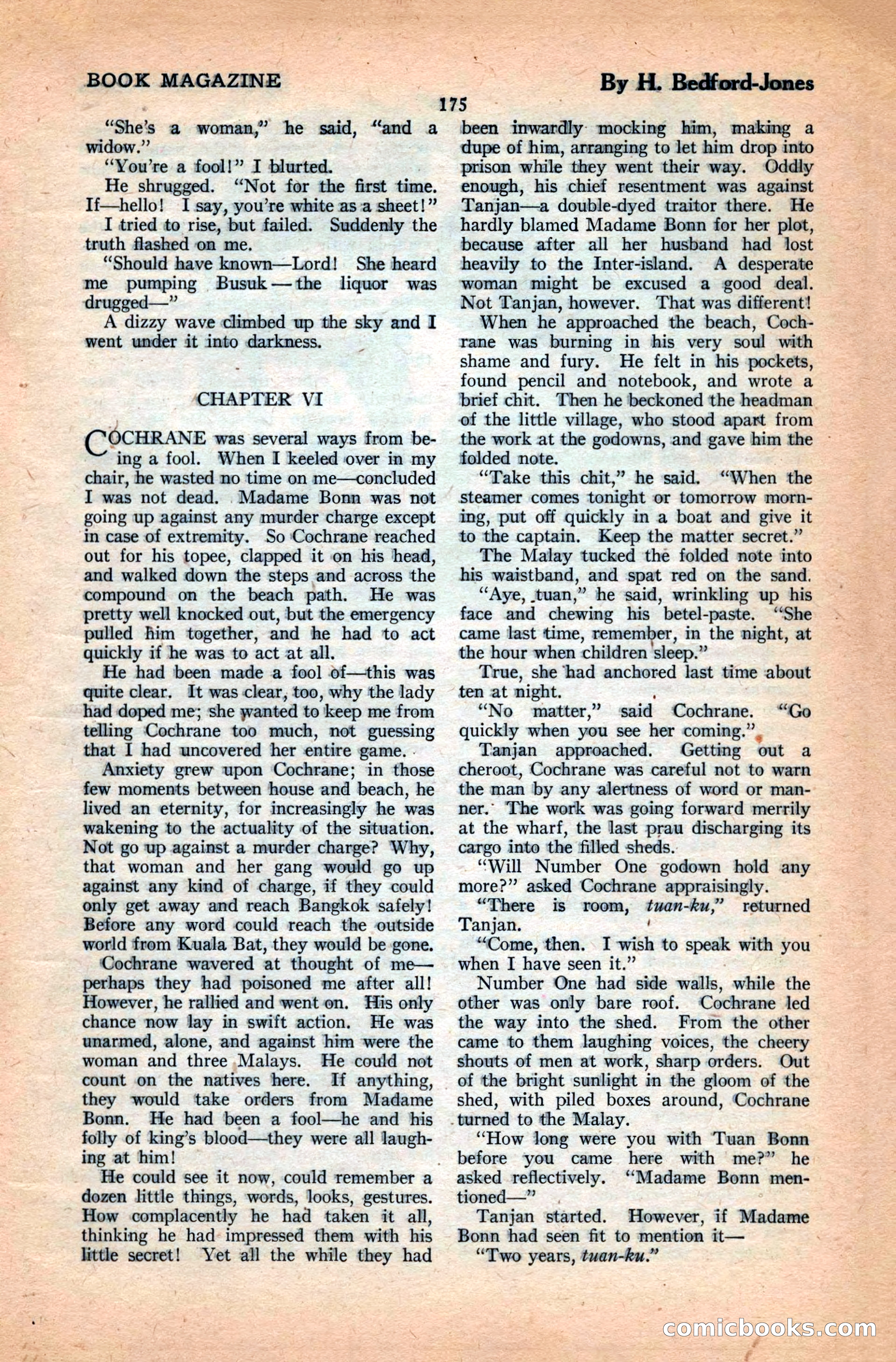 The Illustrated Blue Book Magazine — page 177 of 204