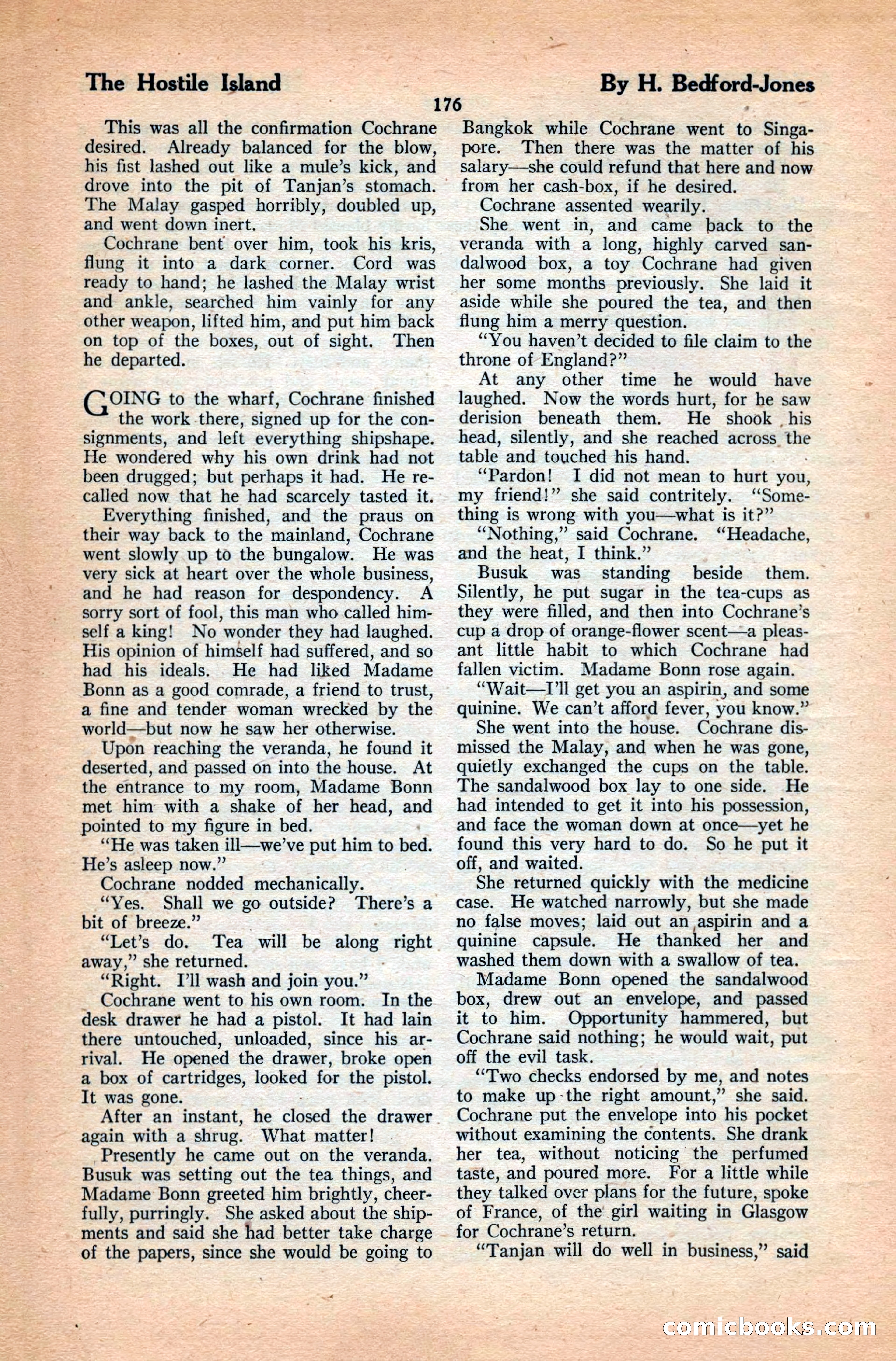 The Illustrated Blue Book Magazine — page 178 of 204