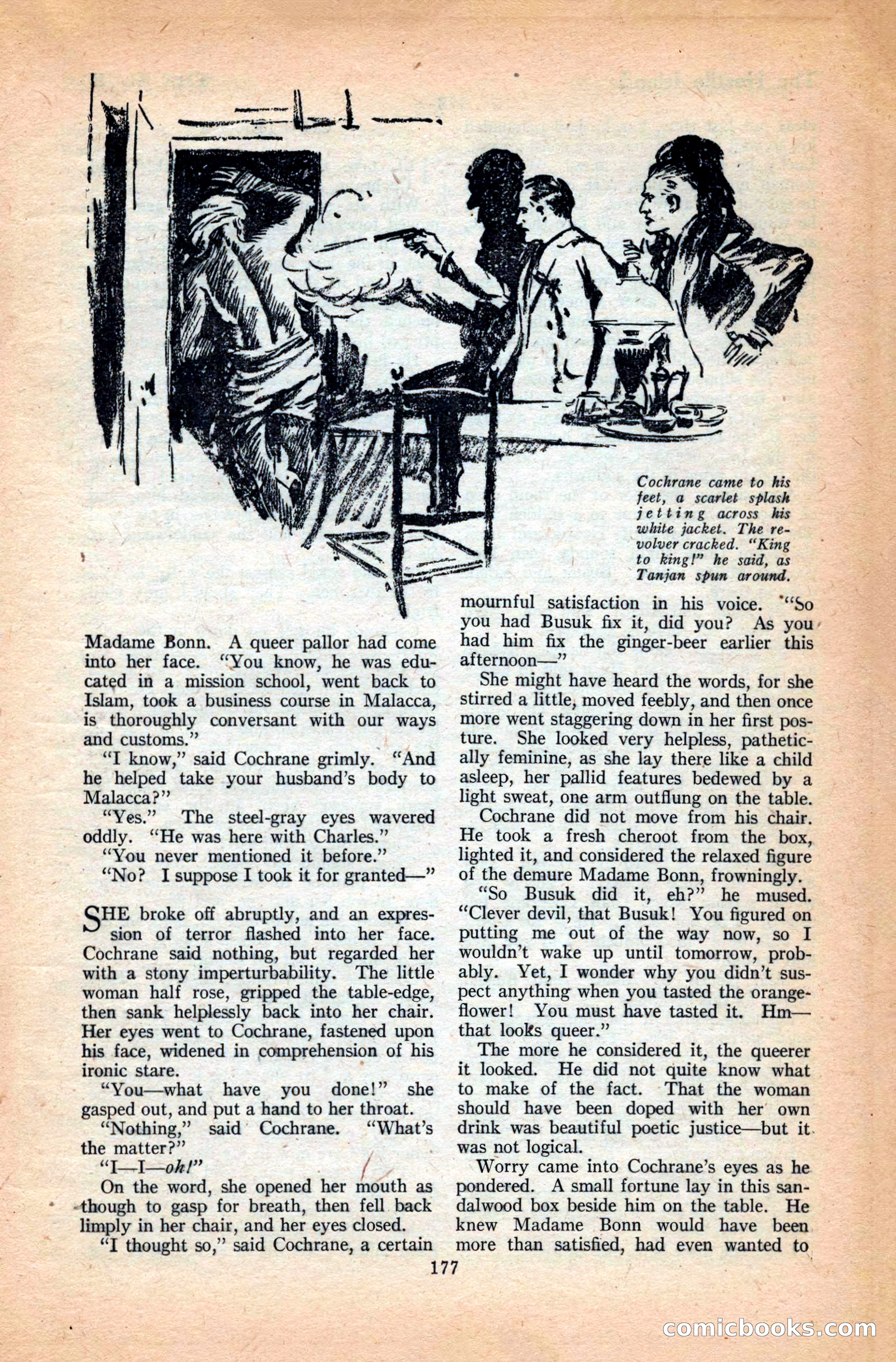 The Illustrated Blue Book Magazine — page 179 of 204