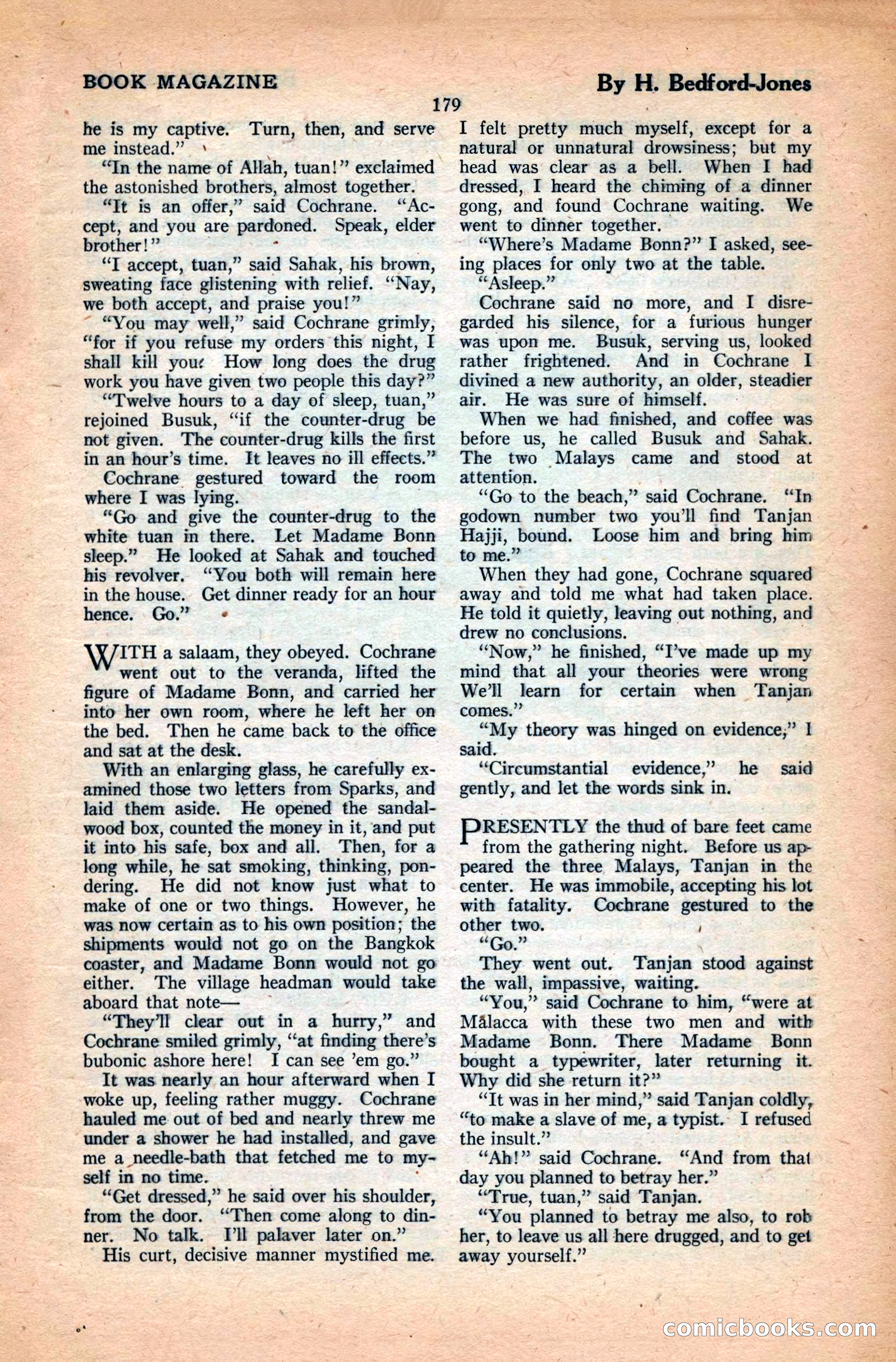The Illustrated Blue Book Magazine — page 181 of 204
