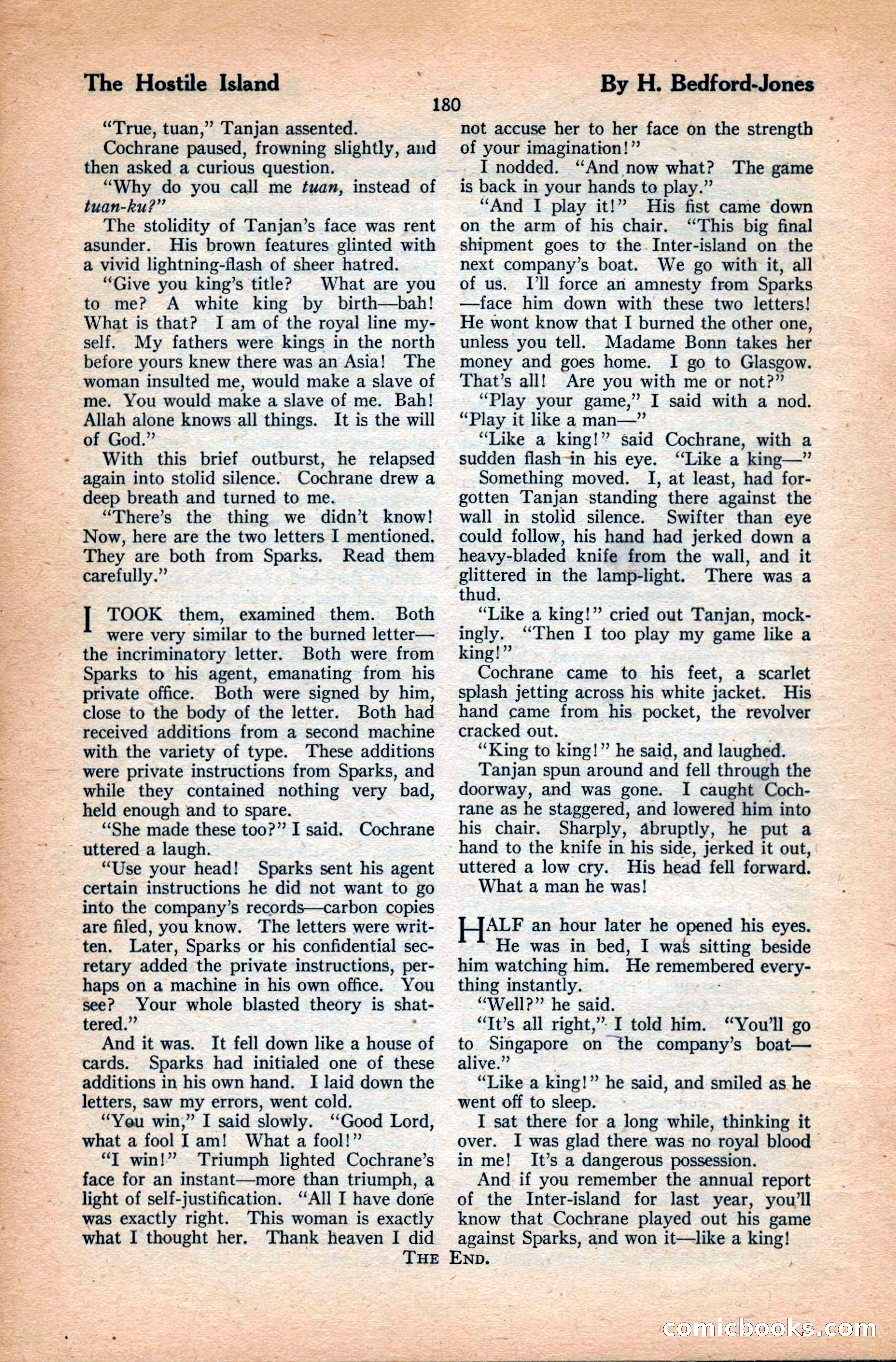 The Illustrated Blue Book Magazine — page 182 of 204