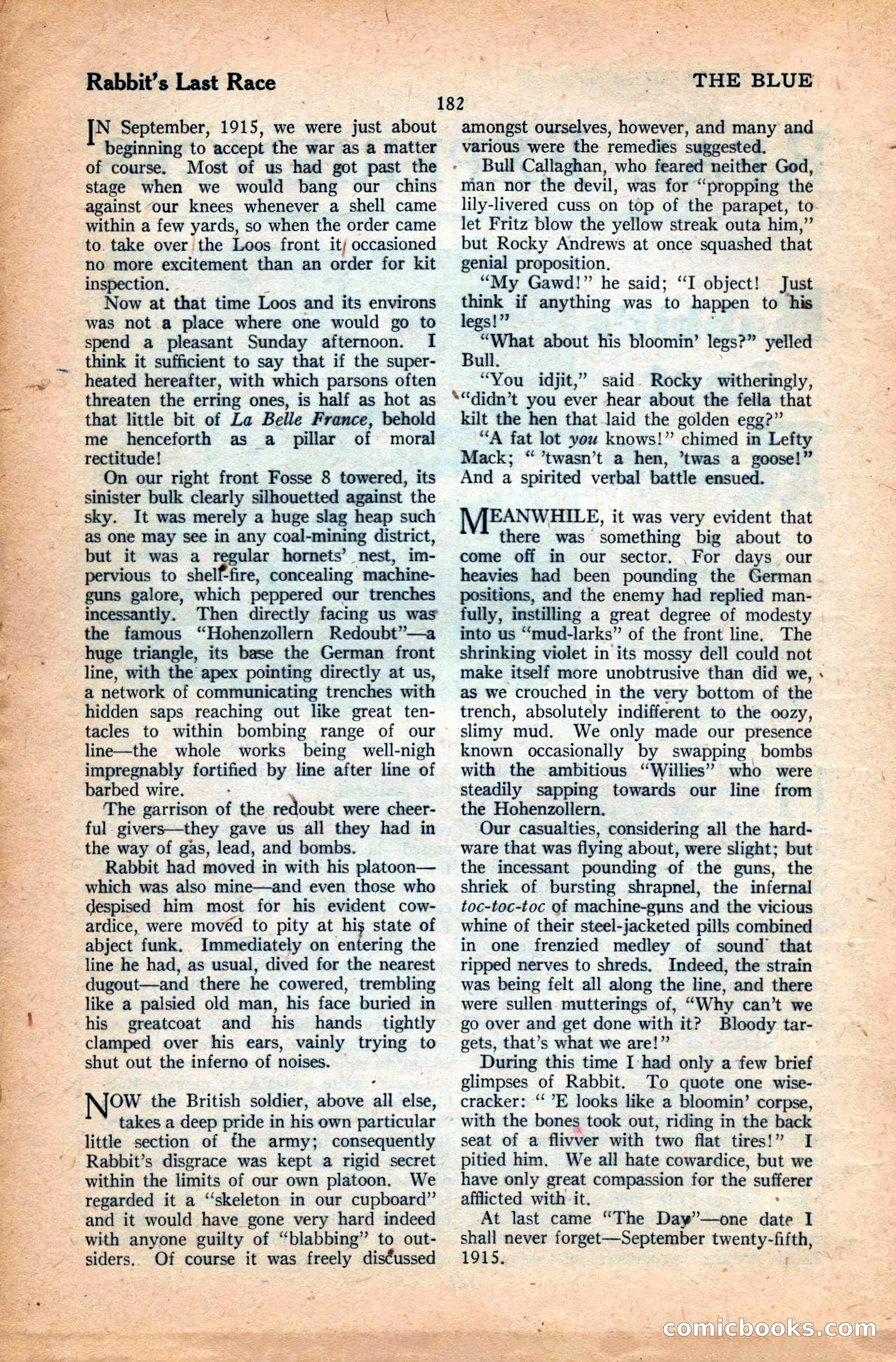 The Illustrated Blue Book Magazine — page 184 of 204