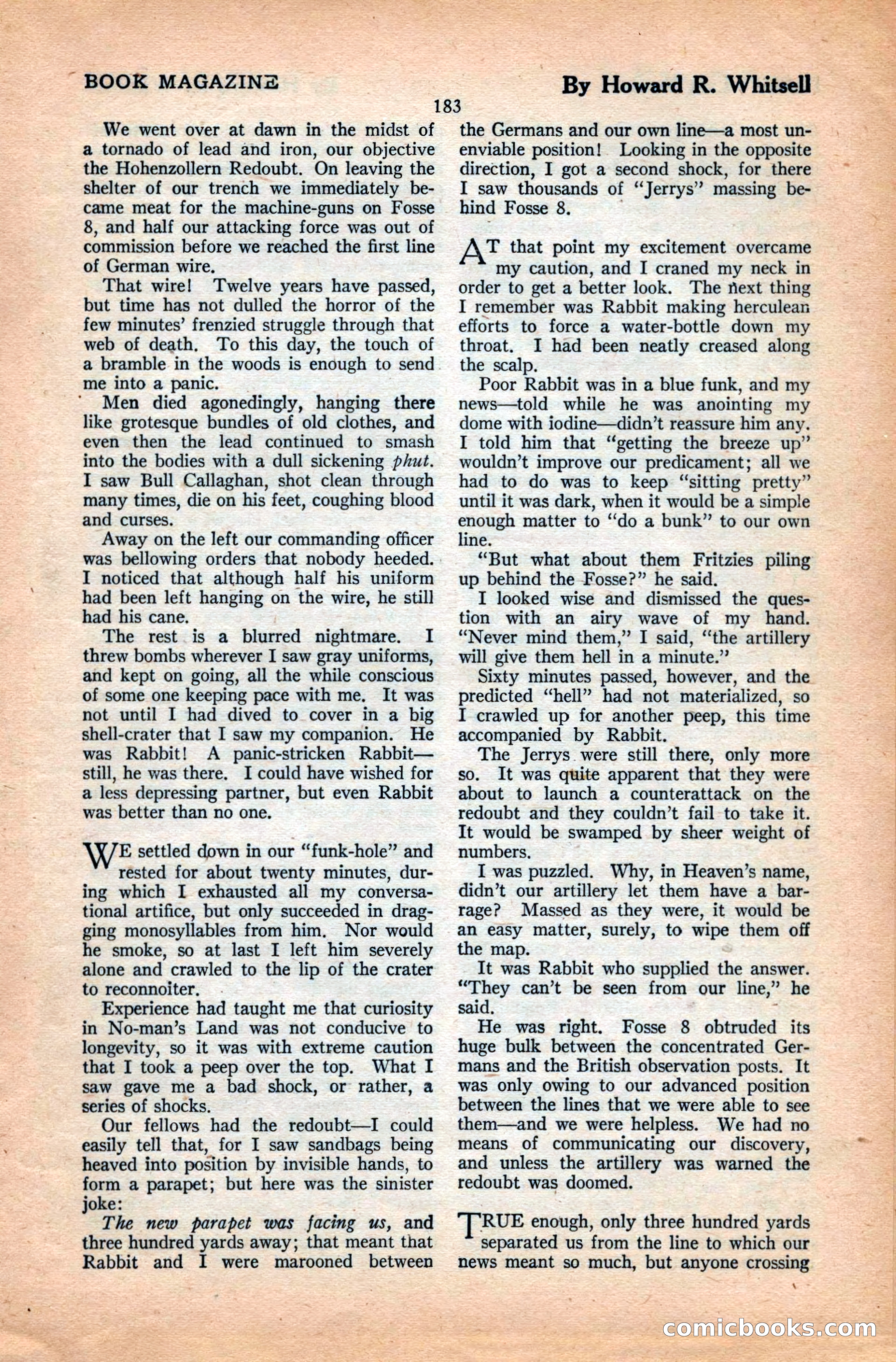 The Illustrated Blue Book Magazine — page 185 of 204