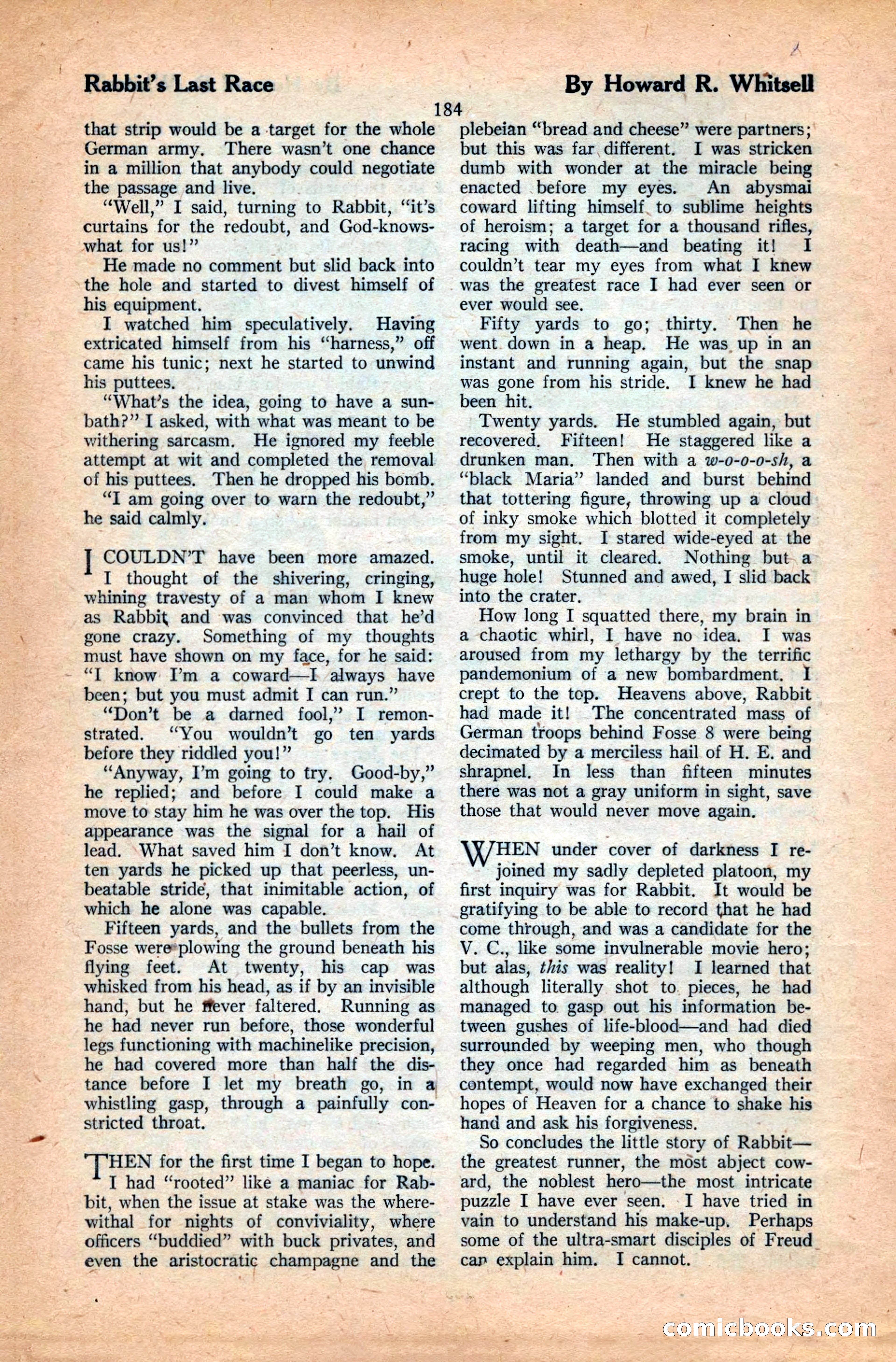 The Illustrated Blue Book Magazine — page 186 of 204