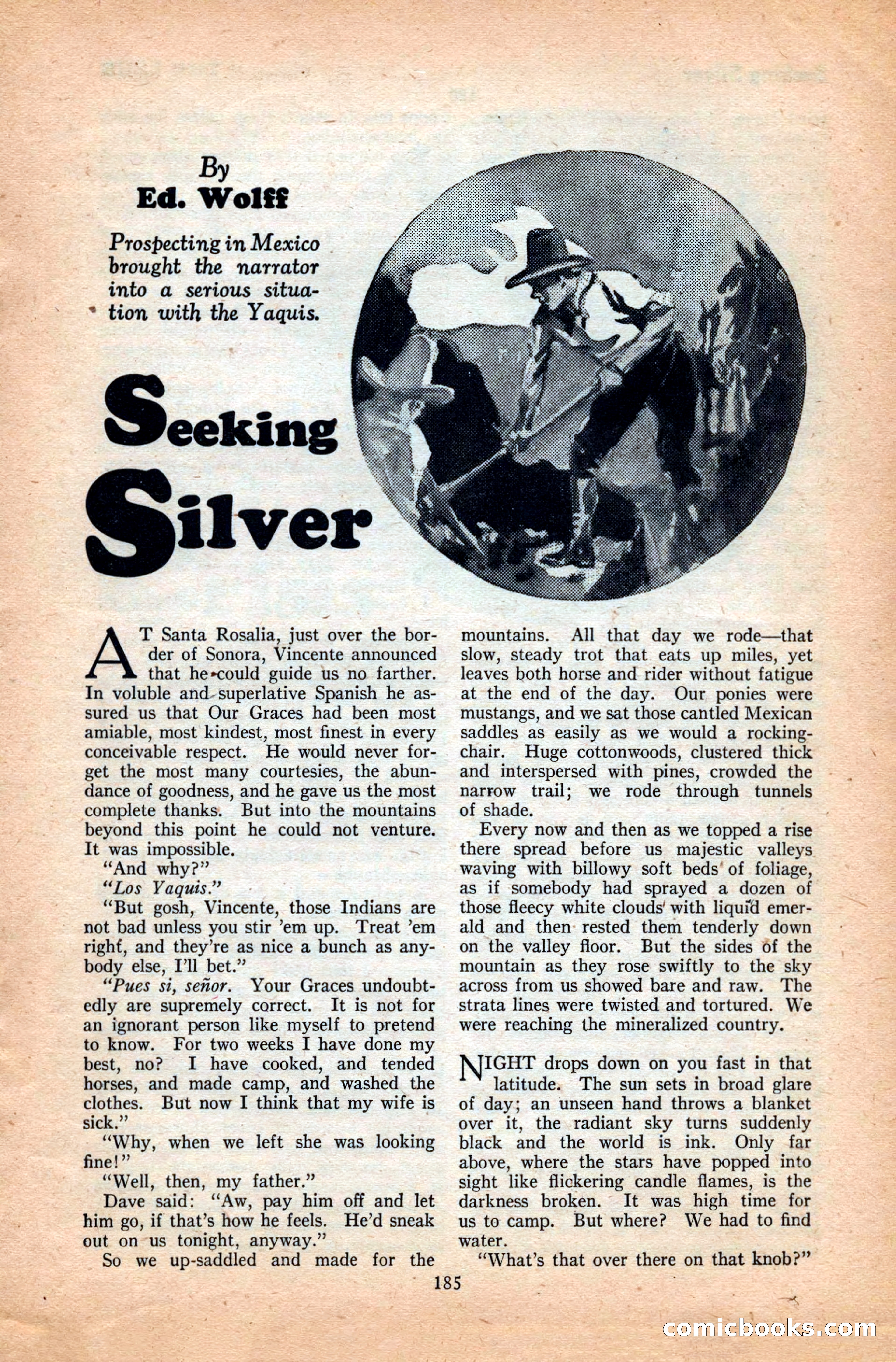 The Illustrated Blue Book Magazine — page 187 of 204