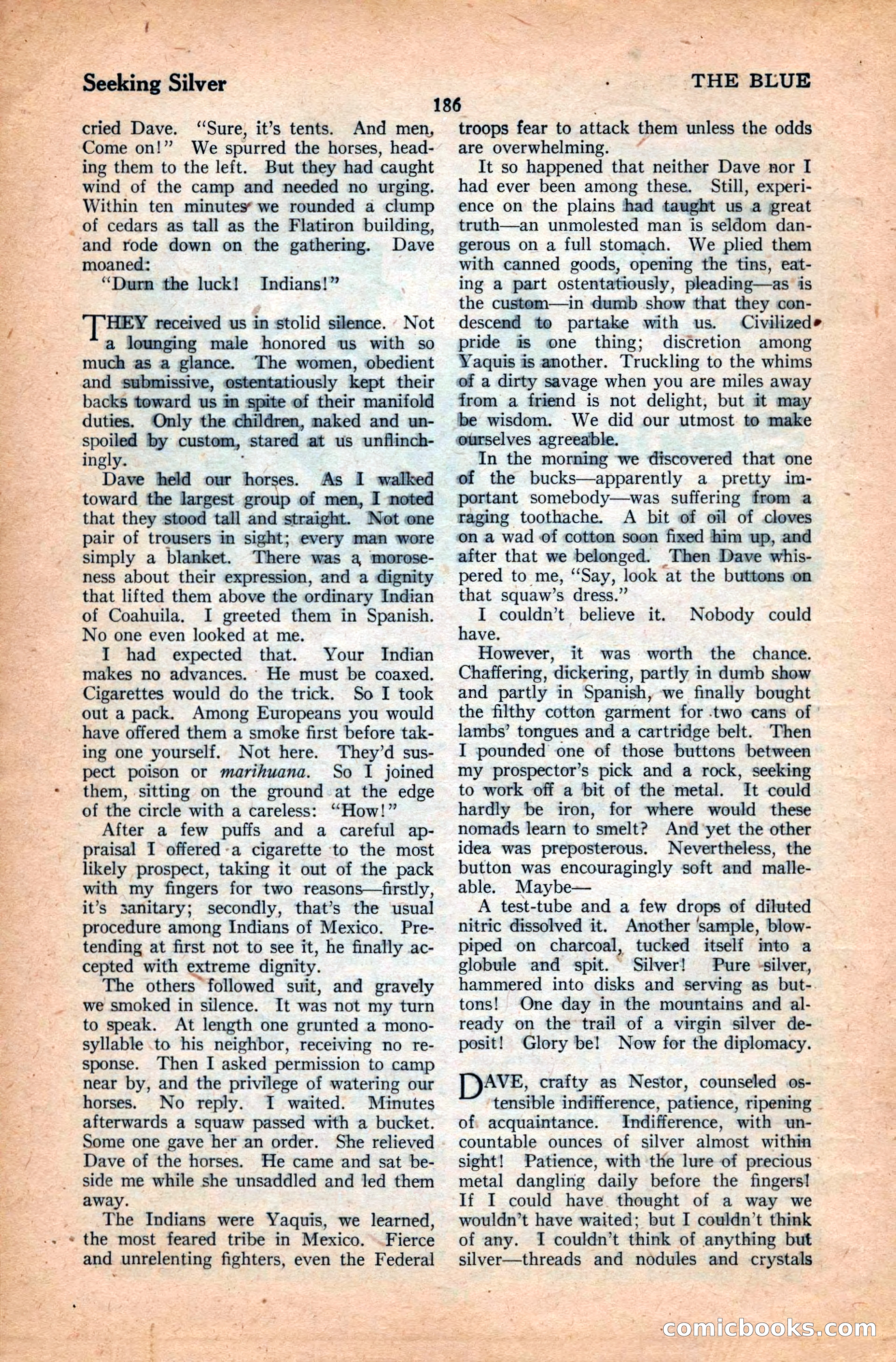 The Illustrated Blue Book Magazine — page 188 of 204