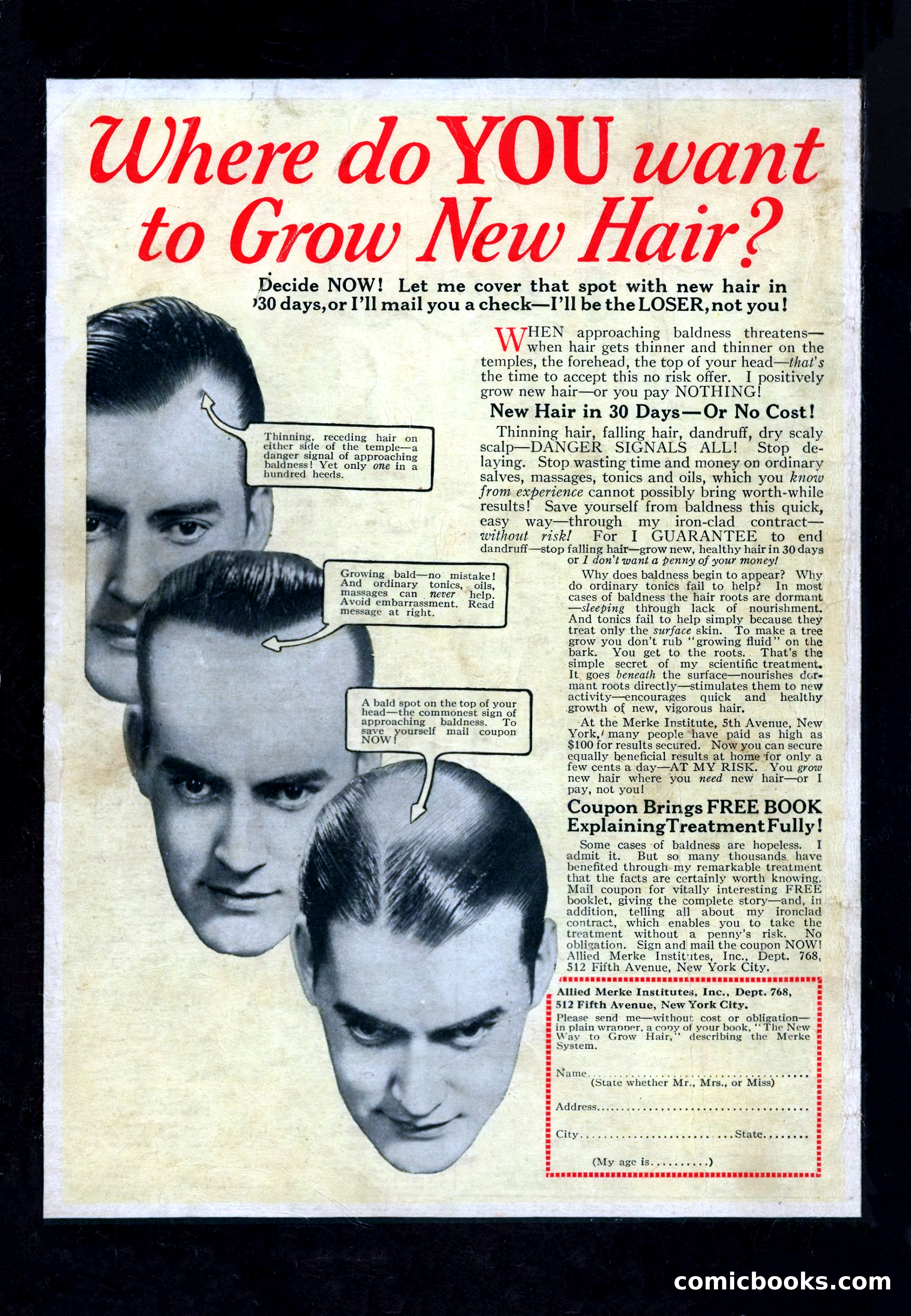 The Illustrated Blue Book Magazine — page 204 of 204