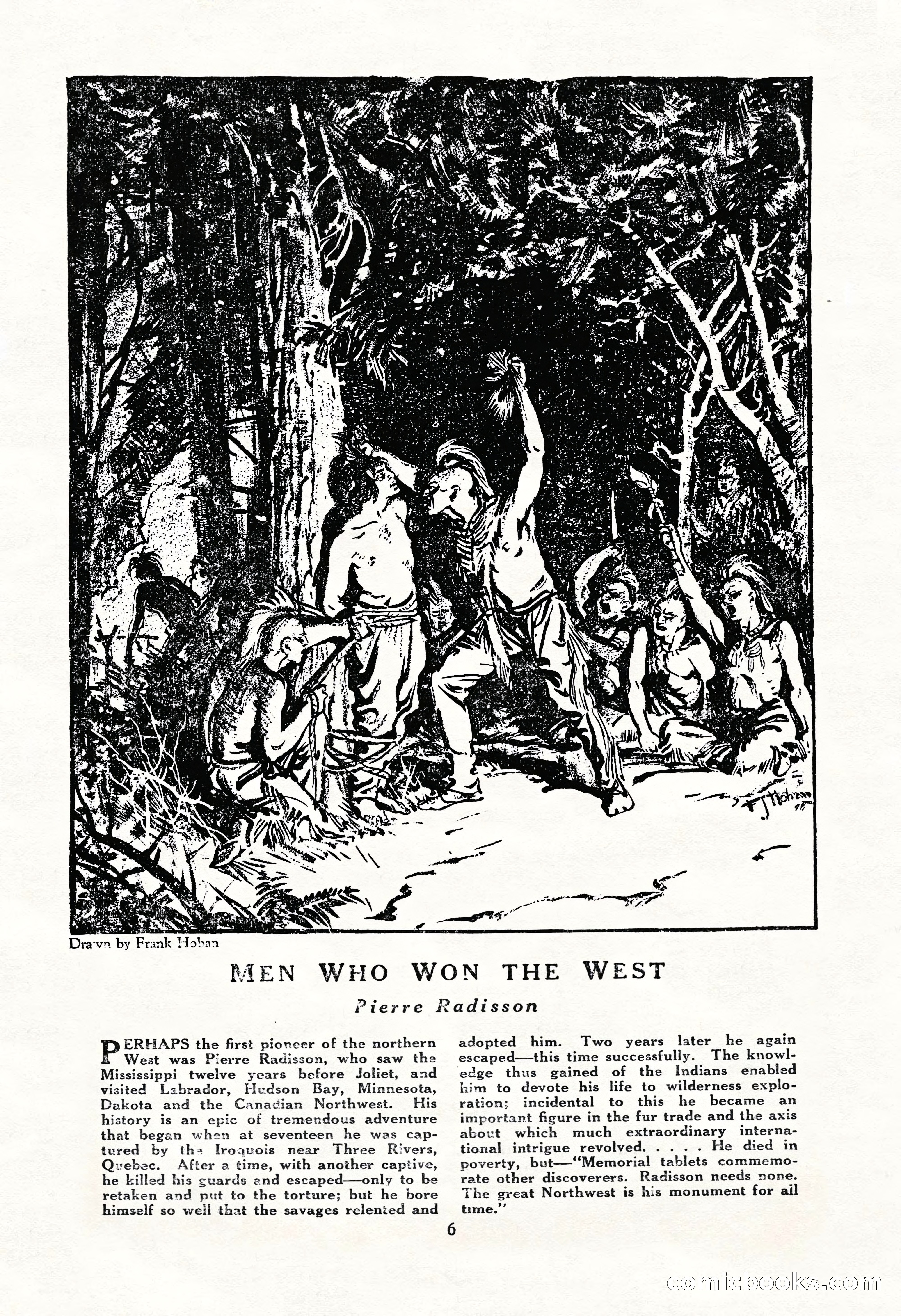 The Illustrated Blue Book Magazine, September 1928 — page 8 of 204