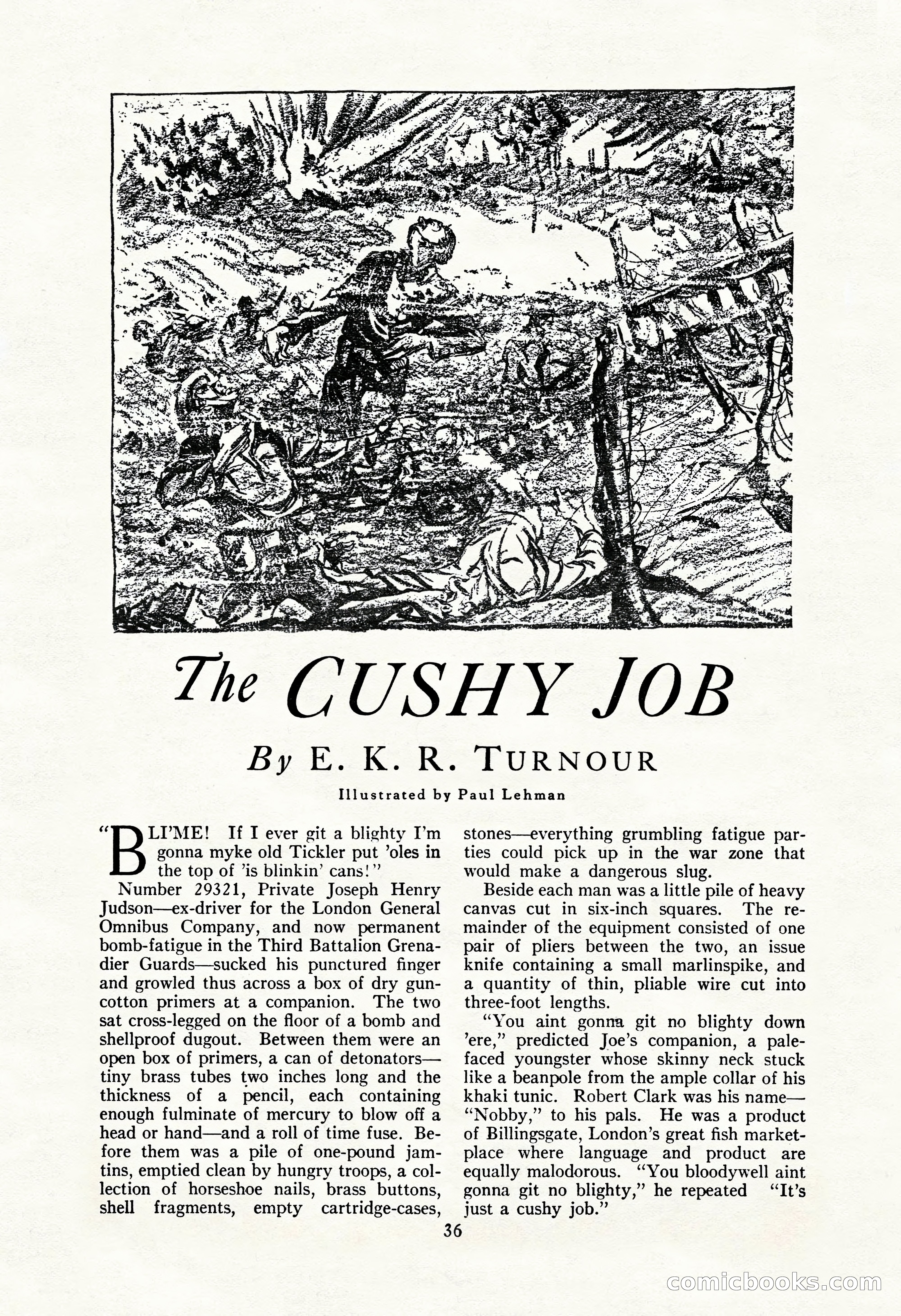 The Illustrated Blue Book Magazine, September 1928 — page 38 of 204