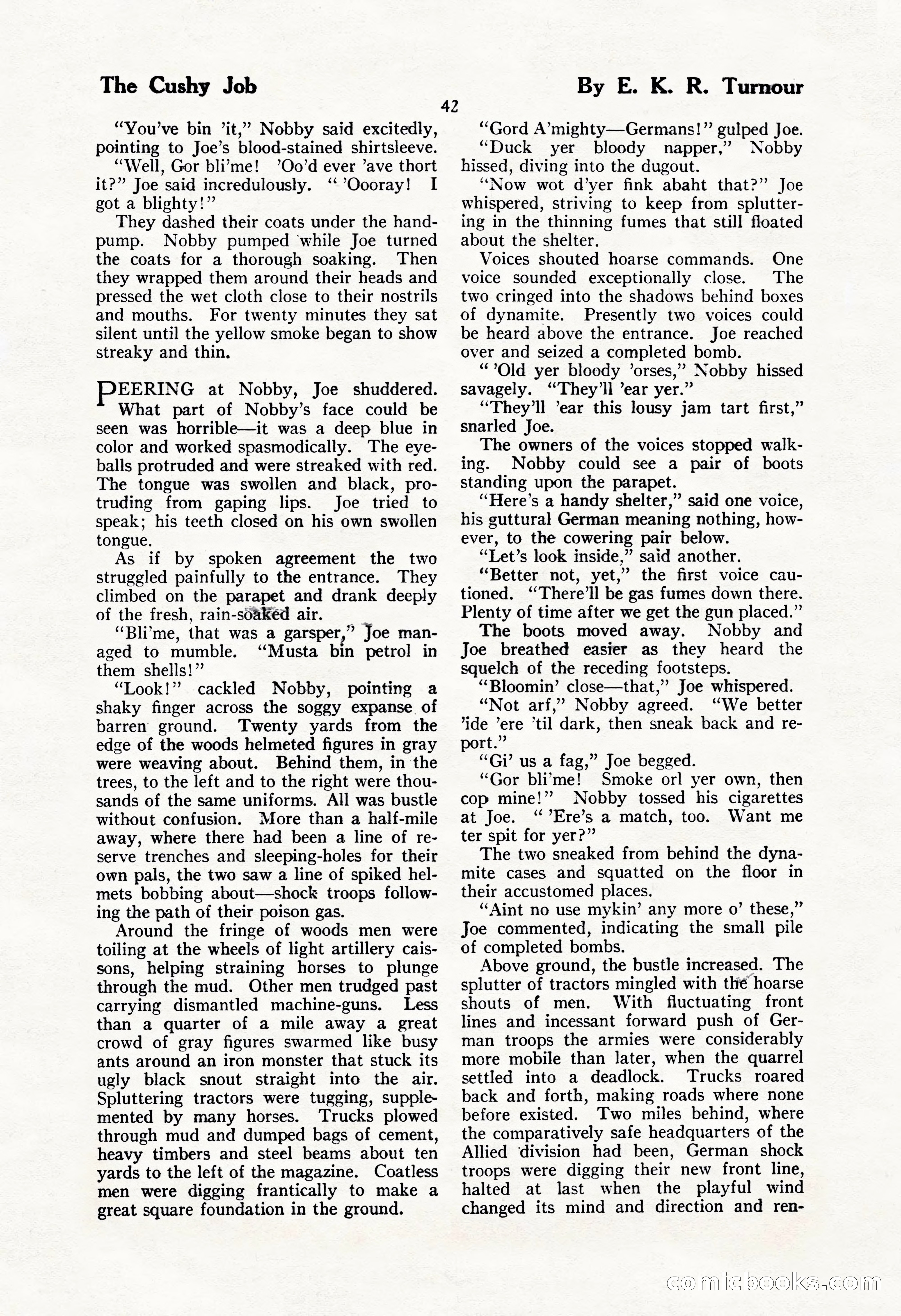 The Illustrated Blue Book Magazine, September 1928 — page 44 of 204