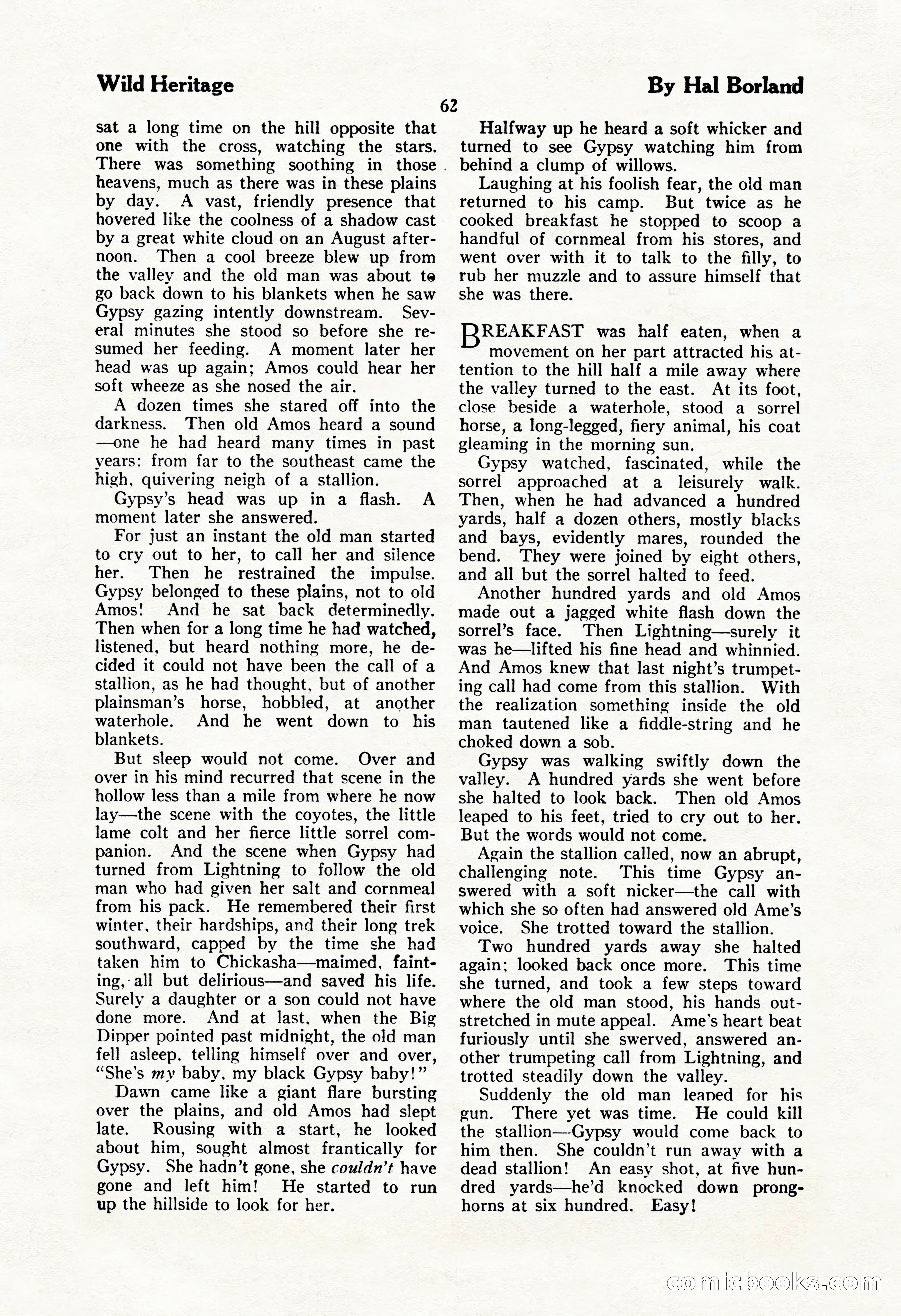The Illustrated Blue Book Magazine, September 1928 — page 64 of 204