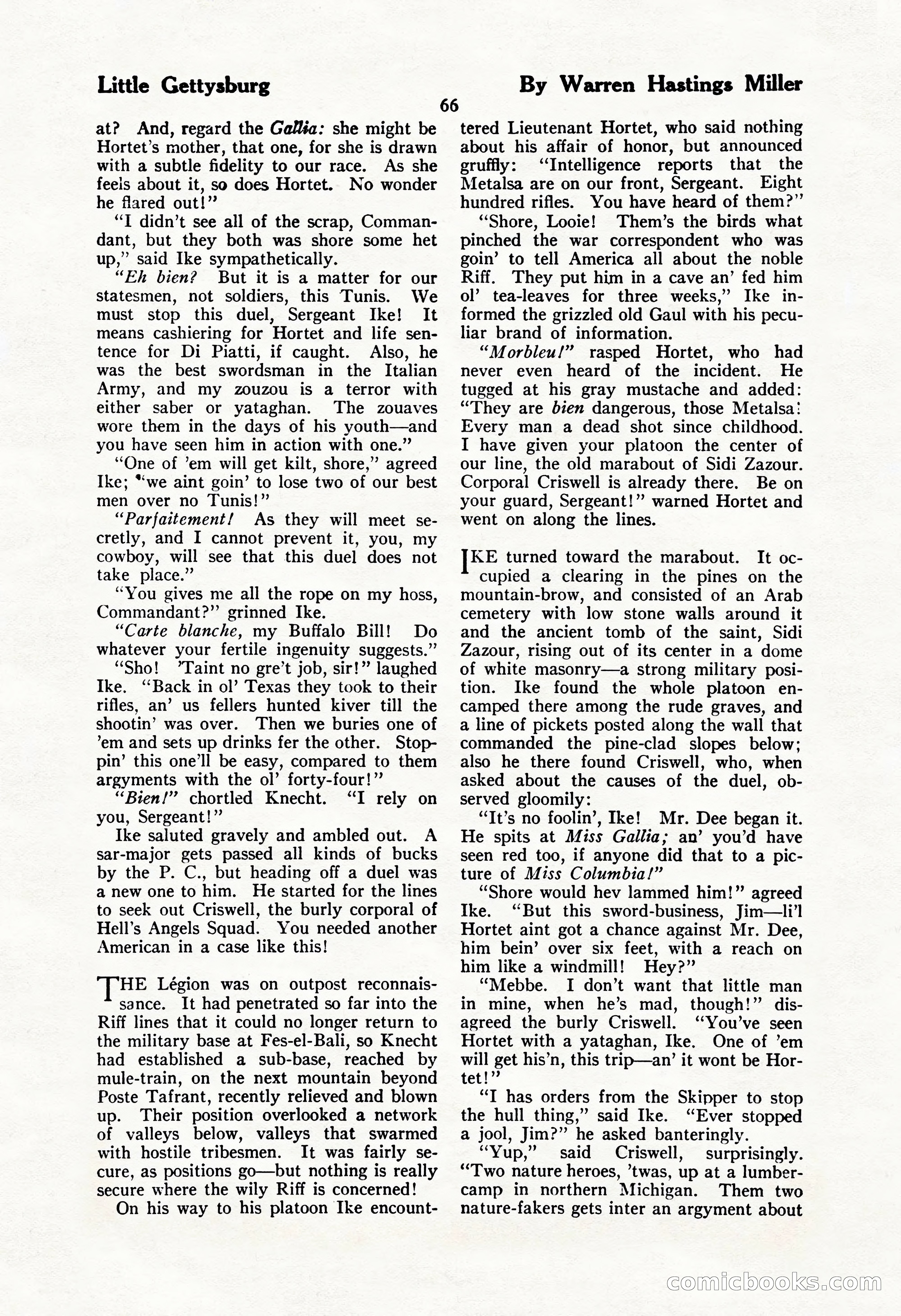 The Illustrated Blue Book Magazine, September 1928 — page 68 of 204