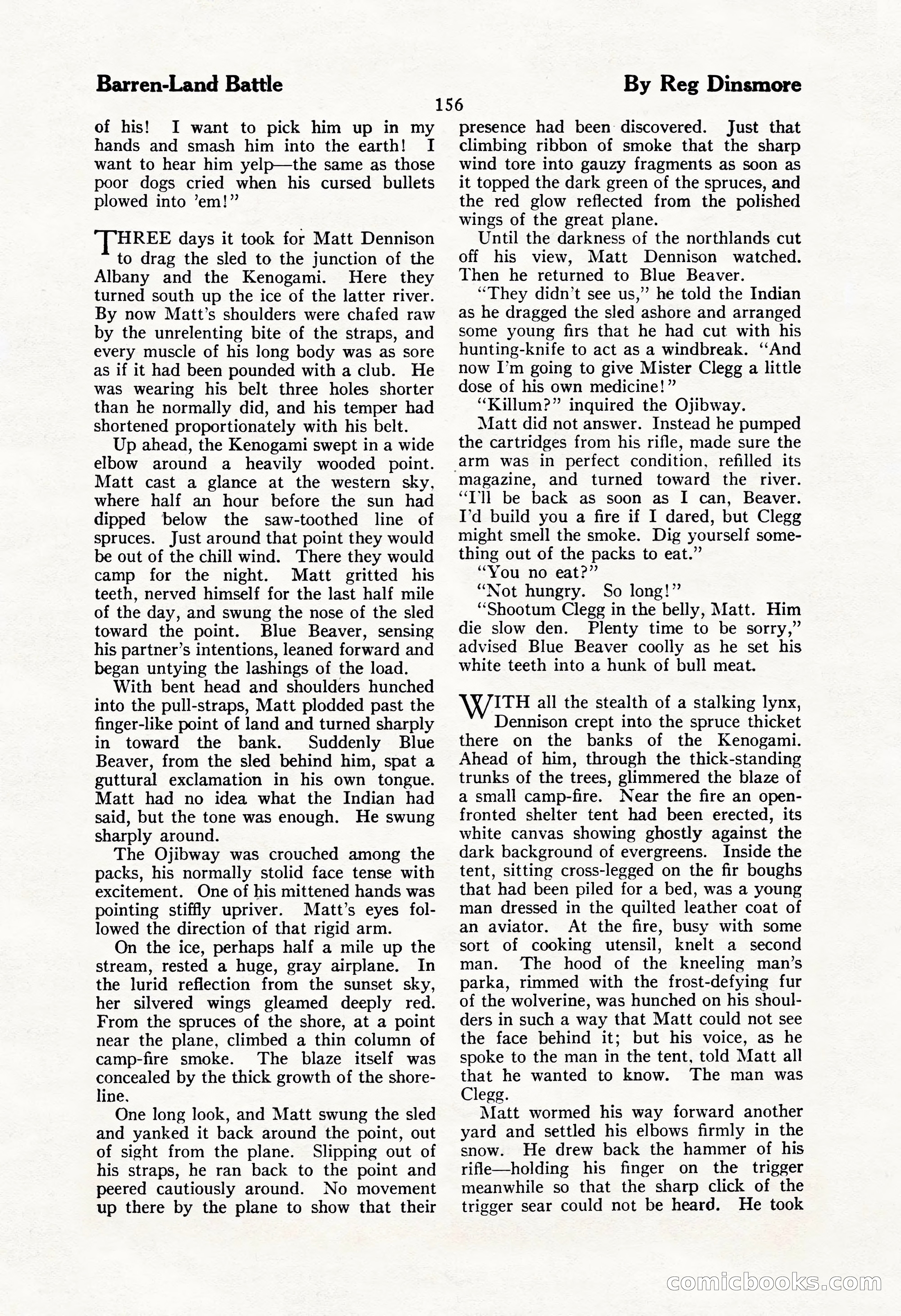 The Illustrated Blue Book Magazine, September 1928 — page 158 of 204
